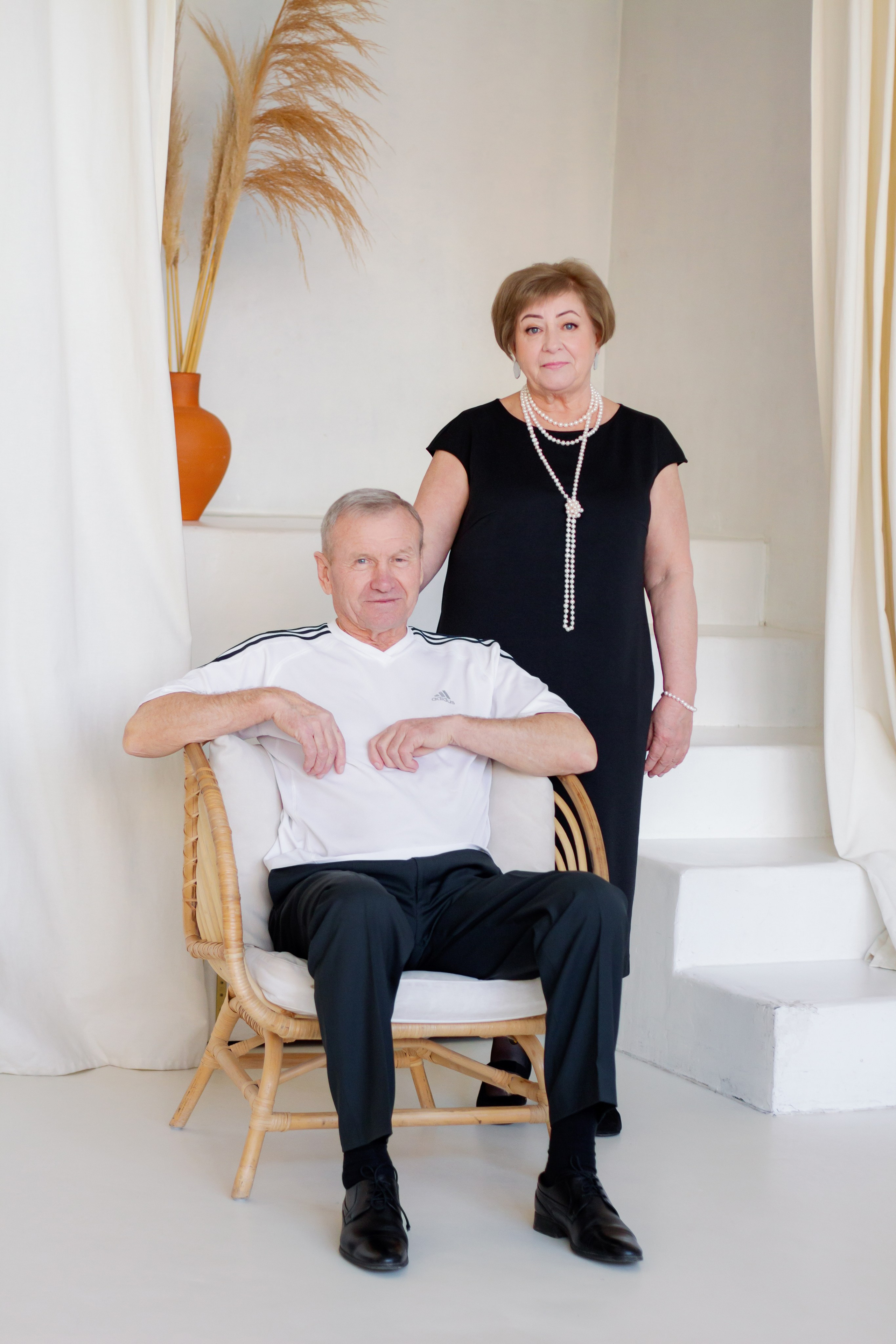 Семейная фотосессия в студии, Екатеринбург. Фотограф в Екатеринбурге Пойгина Елена