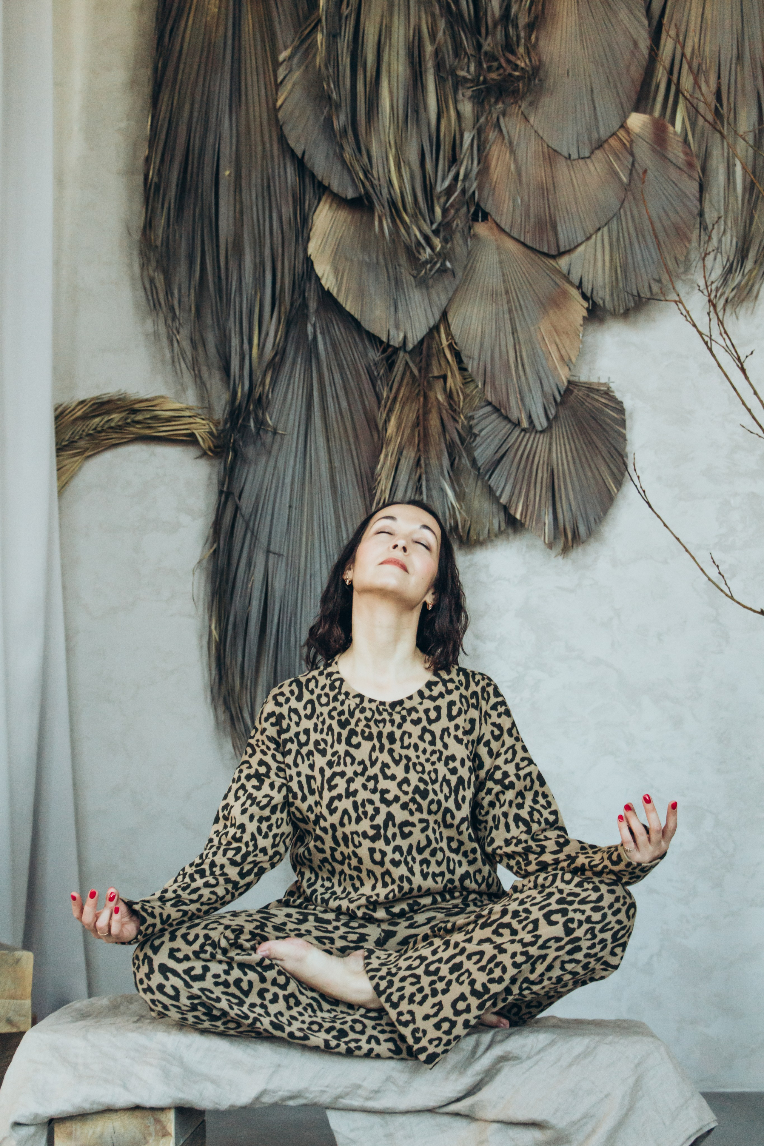 Женский портрет в студии, Екатеринбург. Фотограф в Екатеринбурге Пойгина Елена