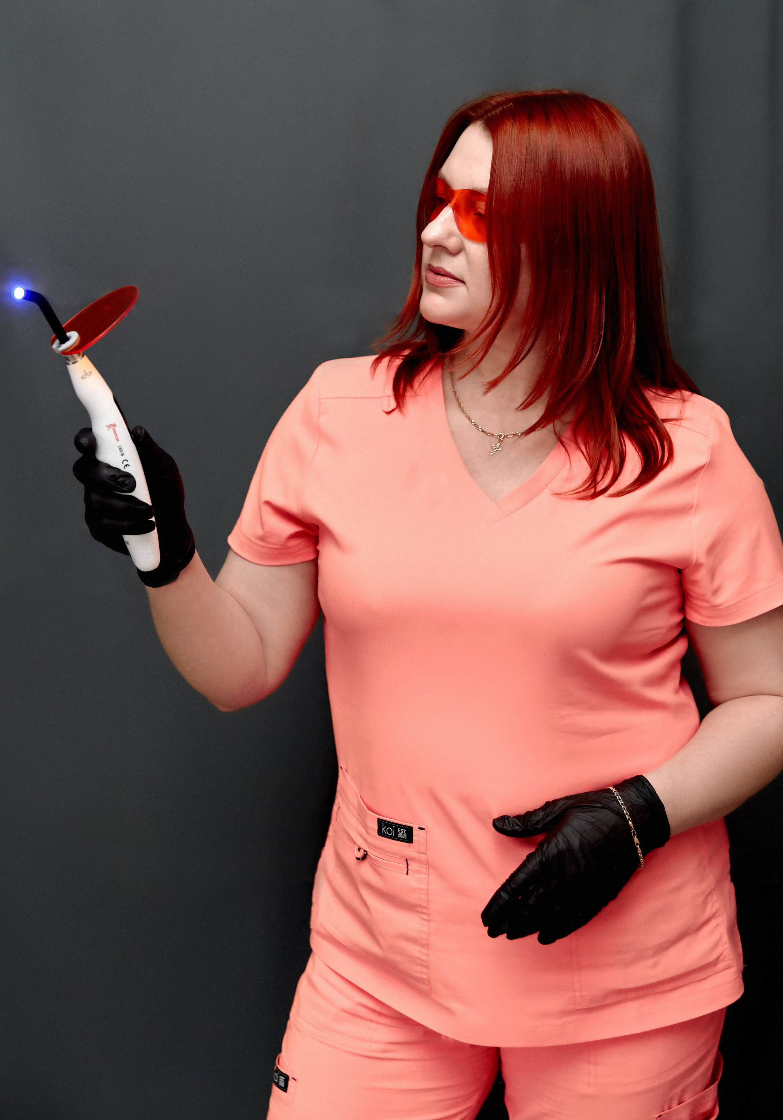 Подолог. Фотограф Александр Казин