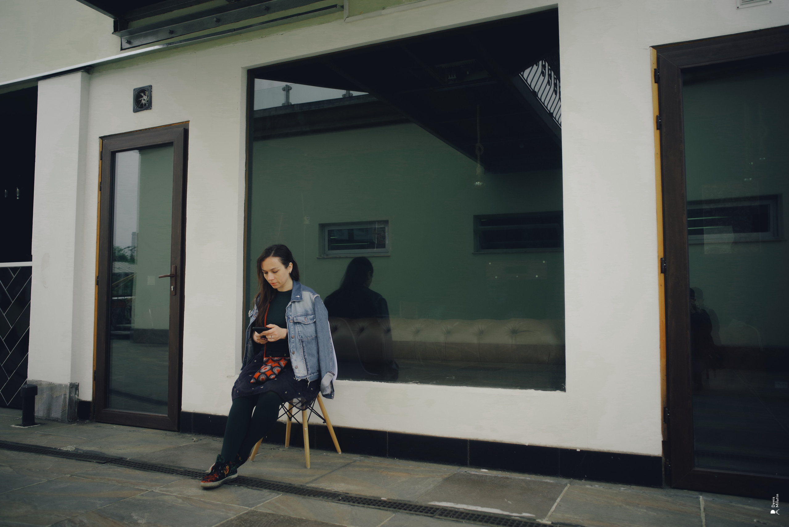 Ana Stasia. Портретный фотограф Денис Милютин