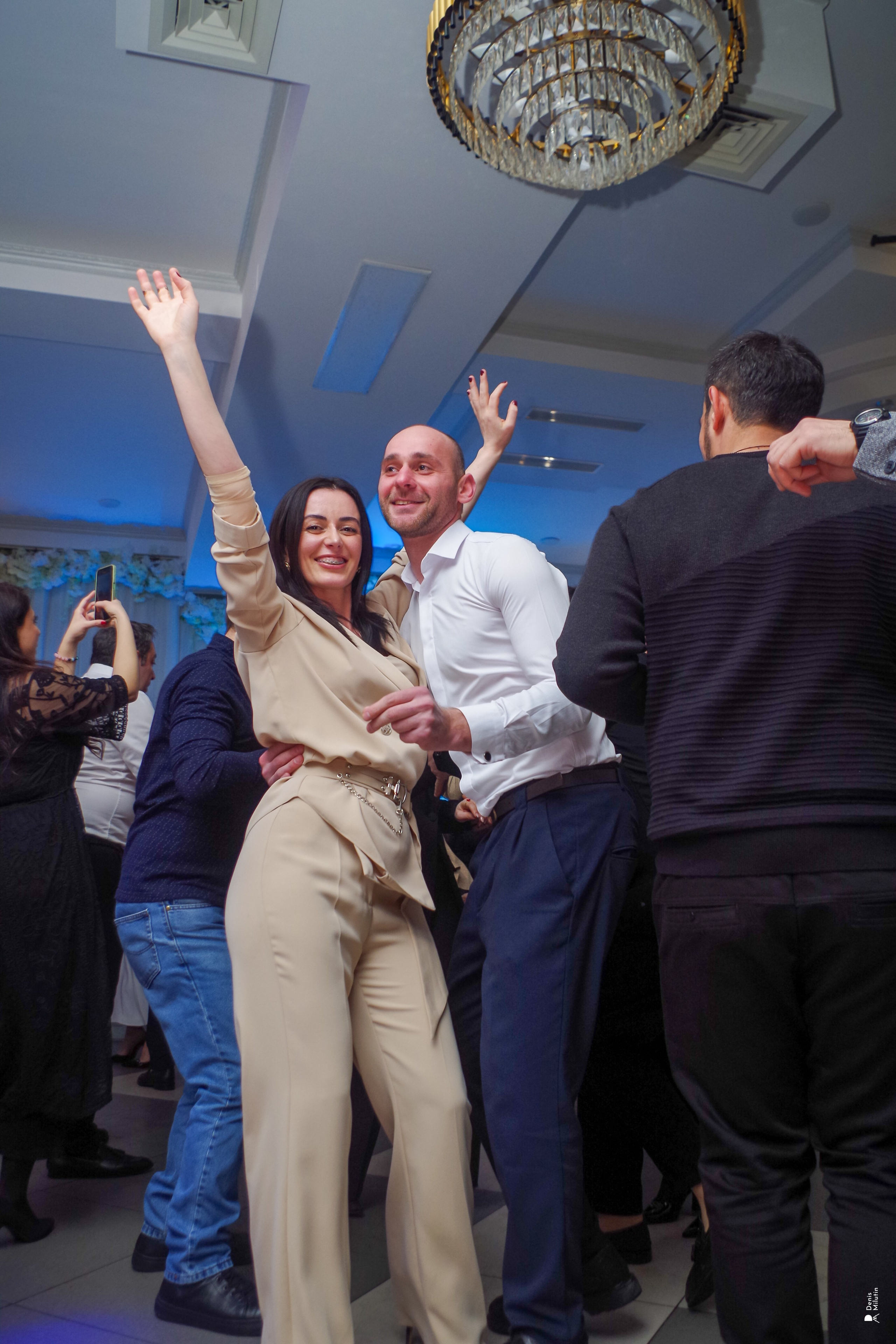 Свалдьба Зура и Мари. Портретный фотограф Денис Милютин