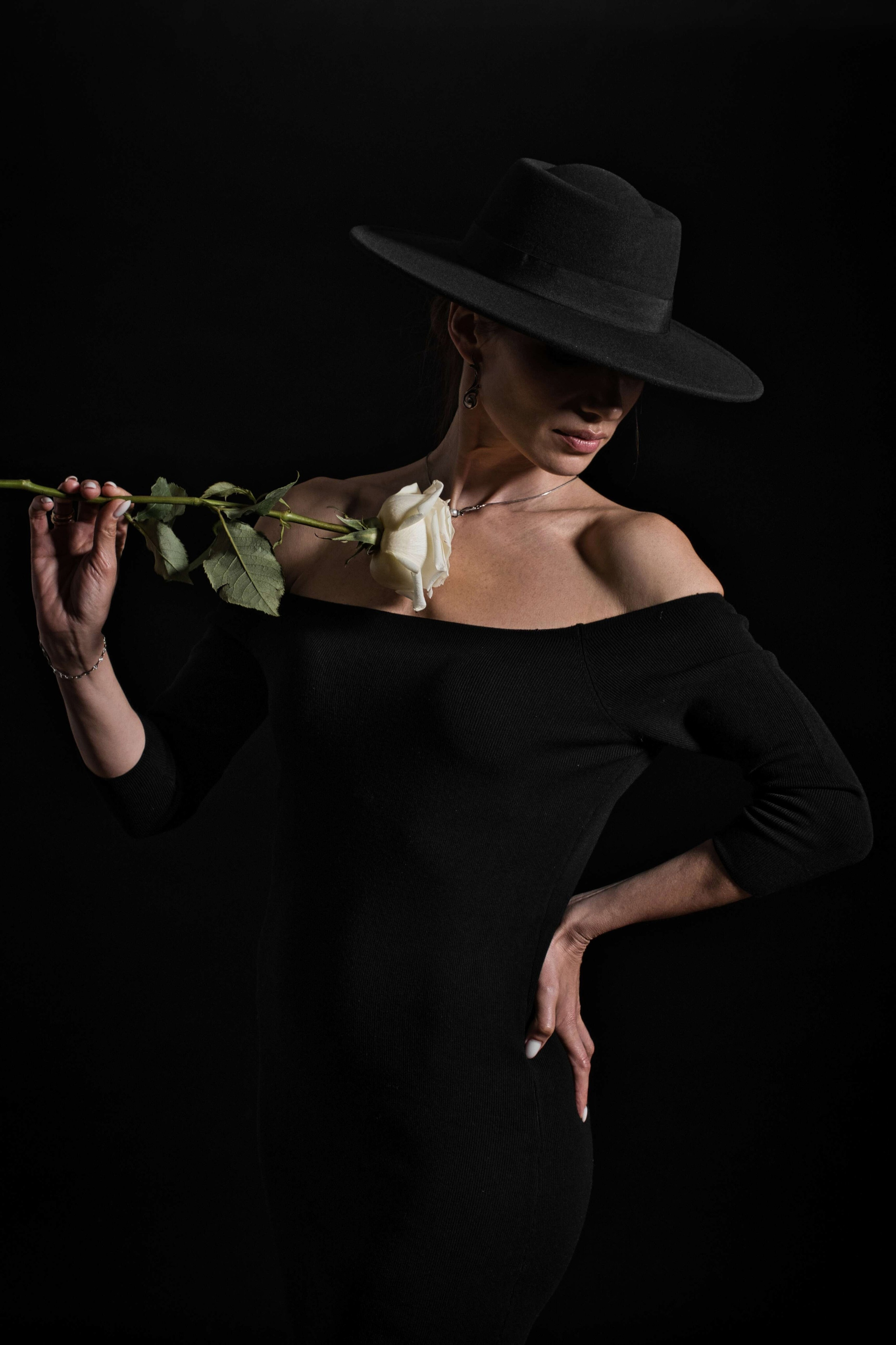 Шляпка Зорро. Фотограф Денис Кривопусков