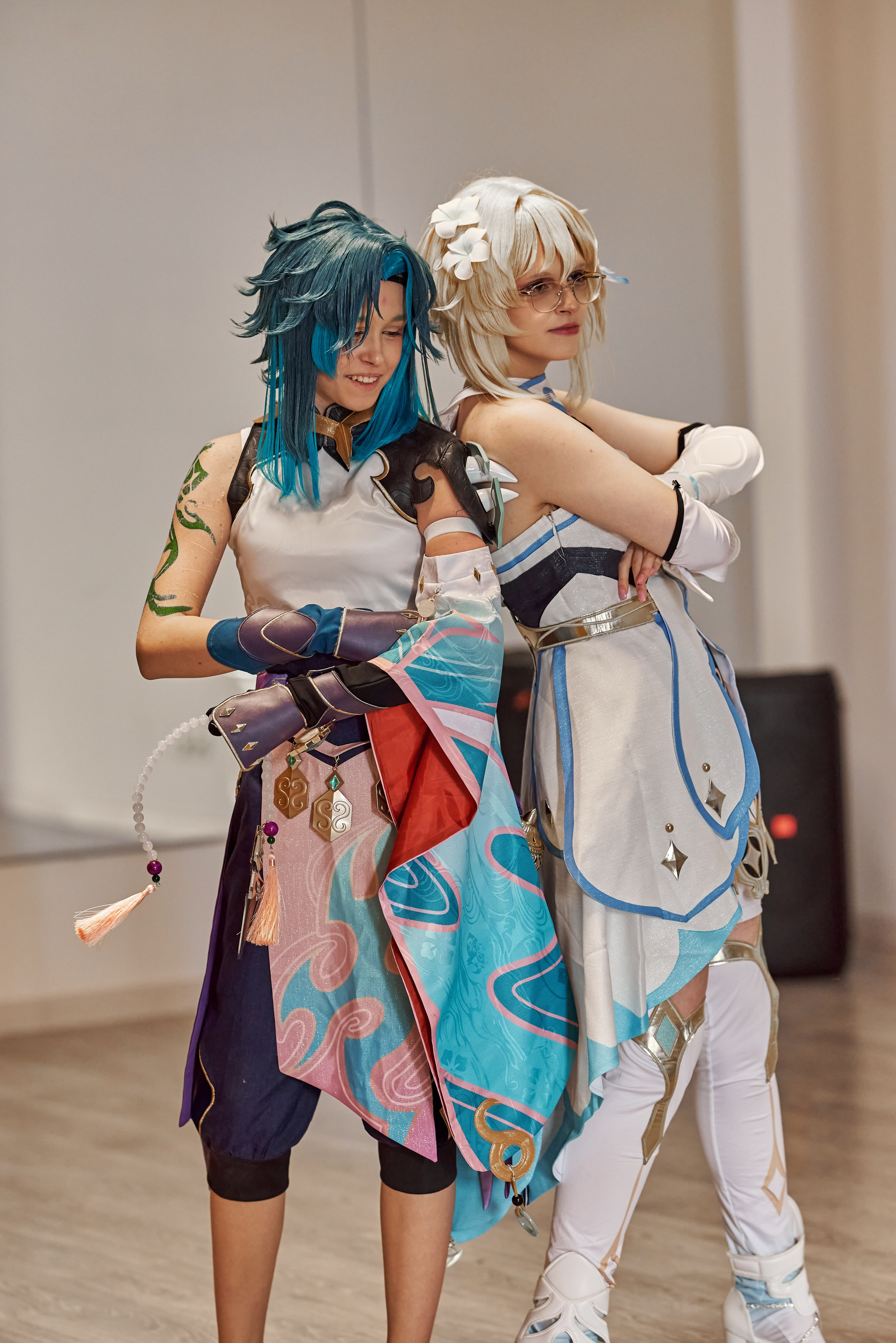 Репетиция ВРНФест226. Фотограф Денис Кривопусков