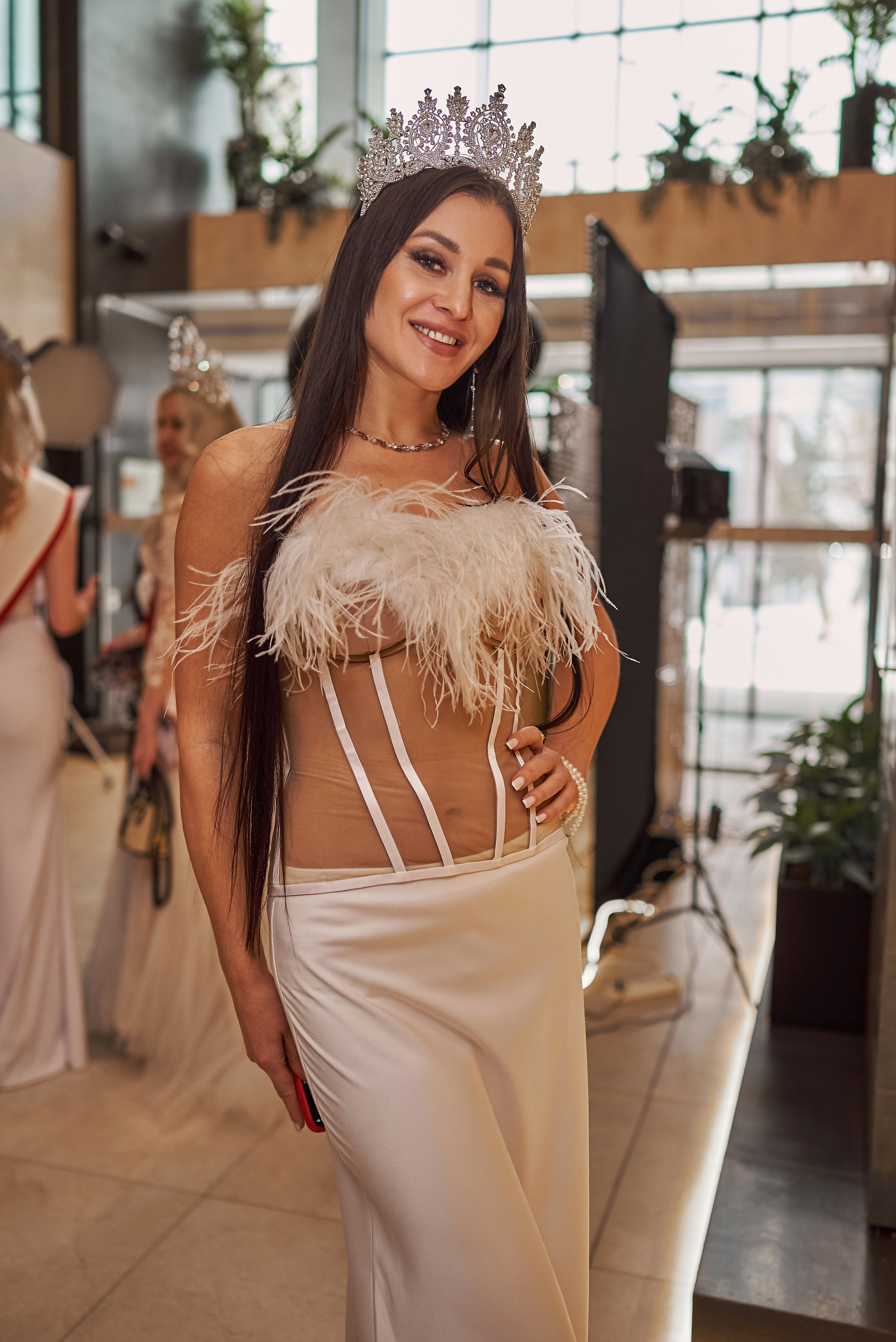 Мисс и миссис Воронеж 2026. Фотограф Денис Кривопусков