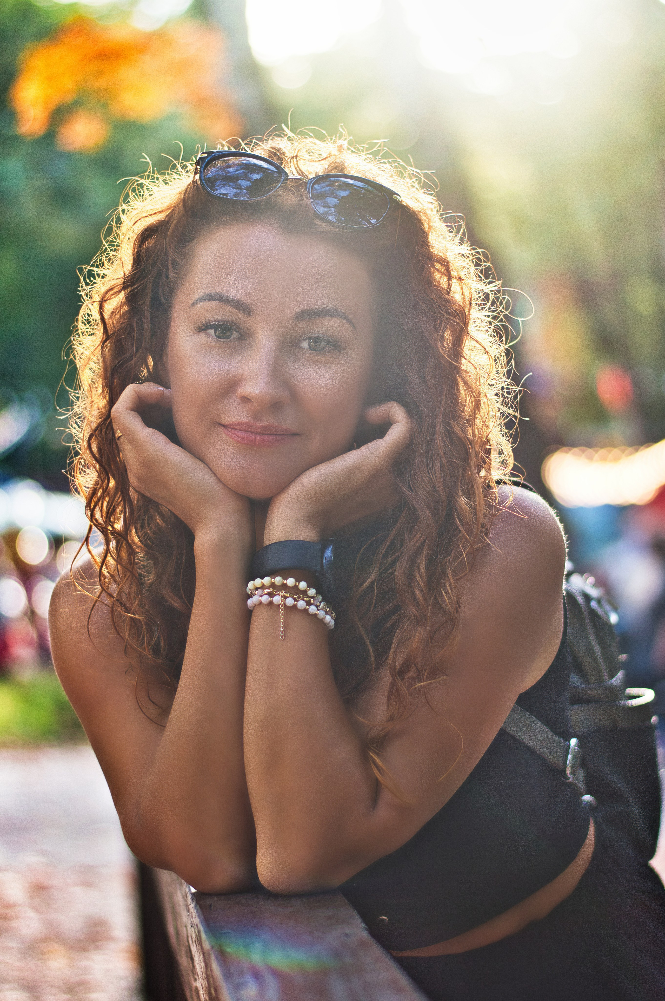 Портреты. Фотограф Денис Кривопусков