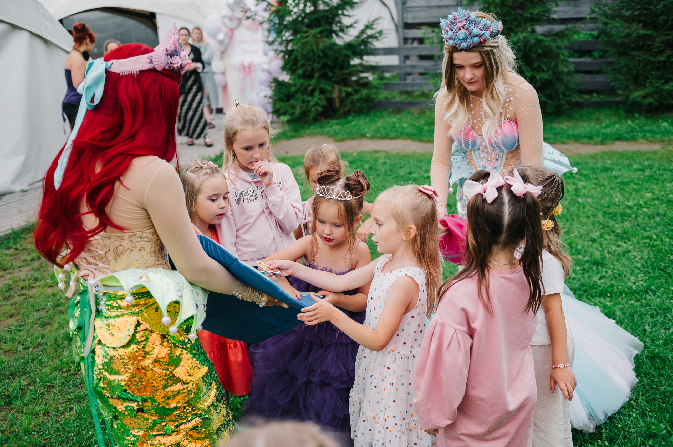 День рождения Соломии. Семейный и свадебный фотограф Алёна Морозова Коломна