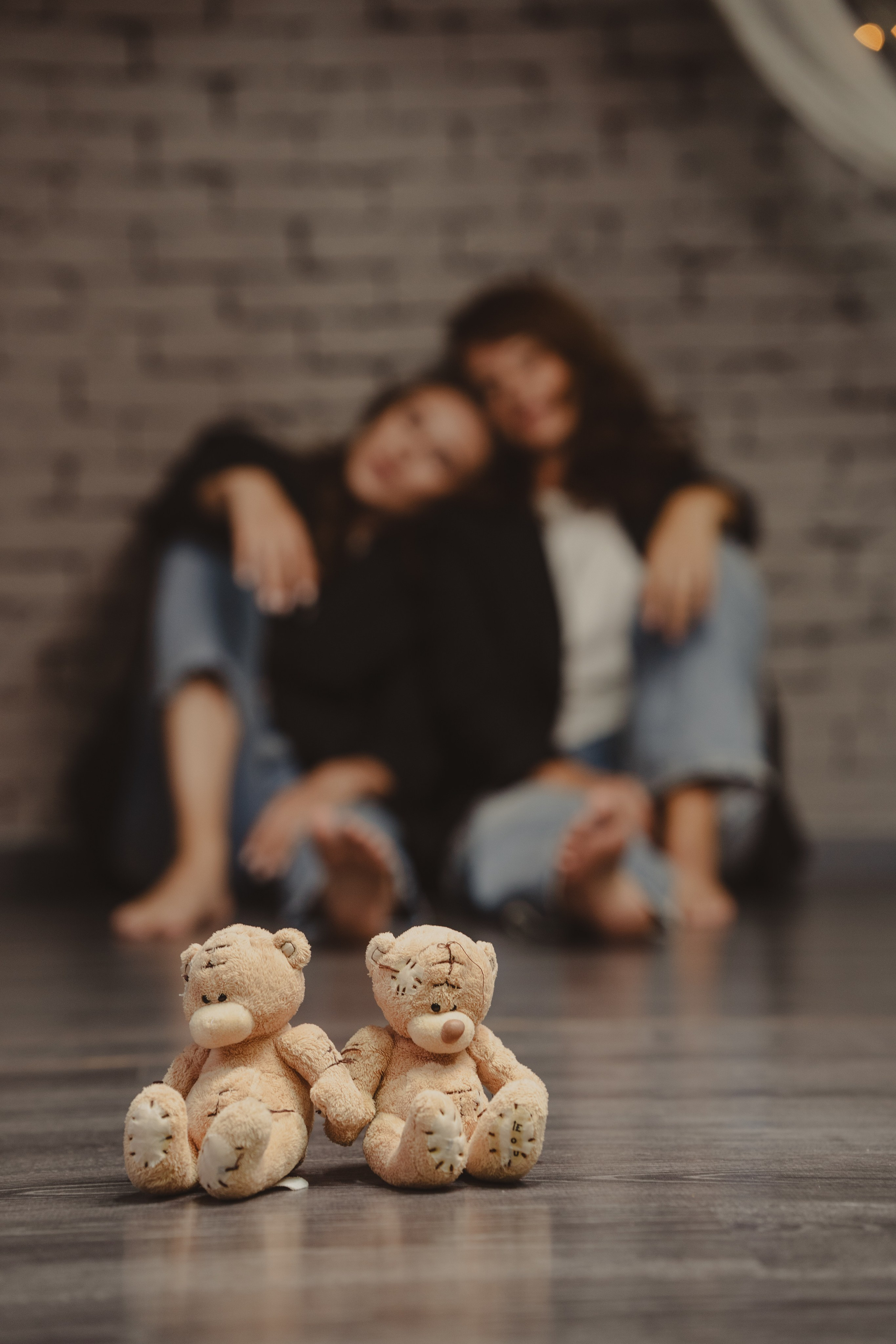 Портрет подруг. Натали и Кристина. Семейный фотограф, женский фототерапевт