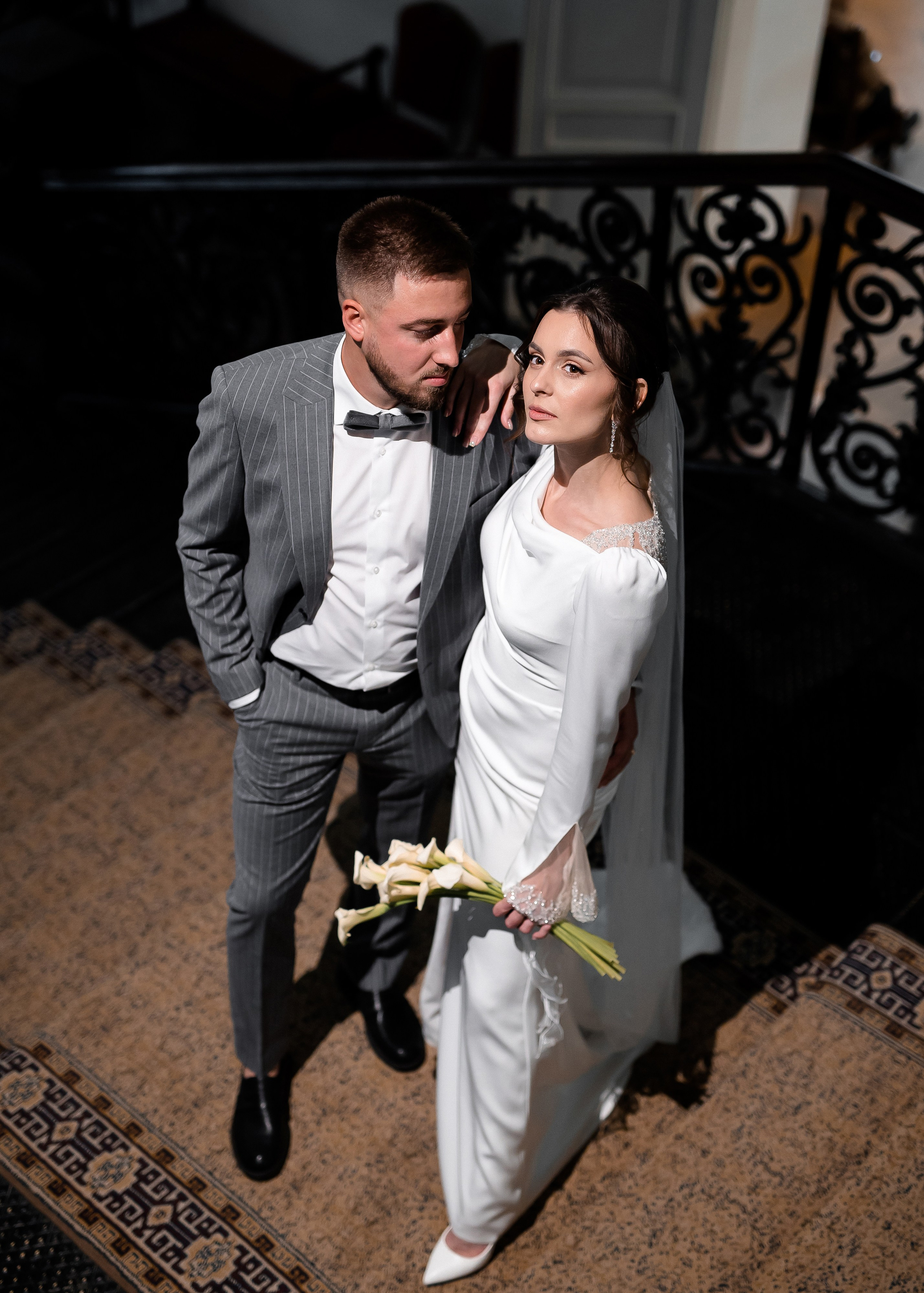 Яна + Максим. Свадебный и семейный фотограф в Саратове Маша Паника