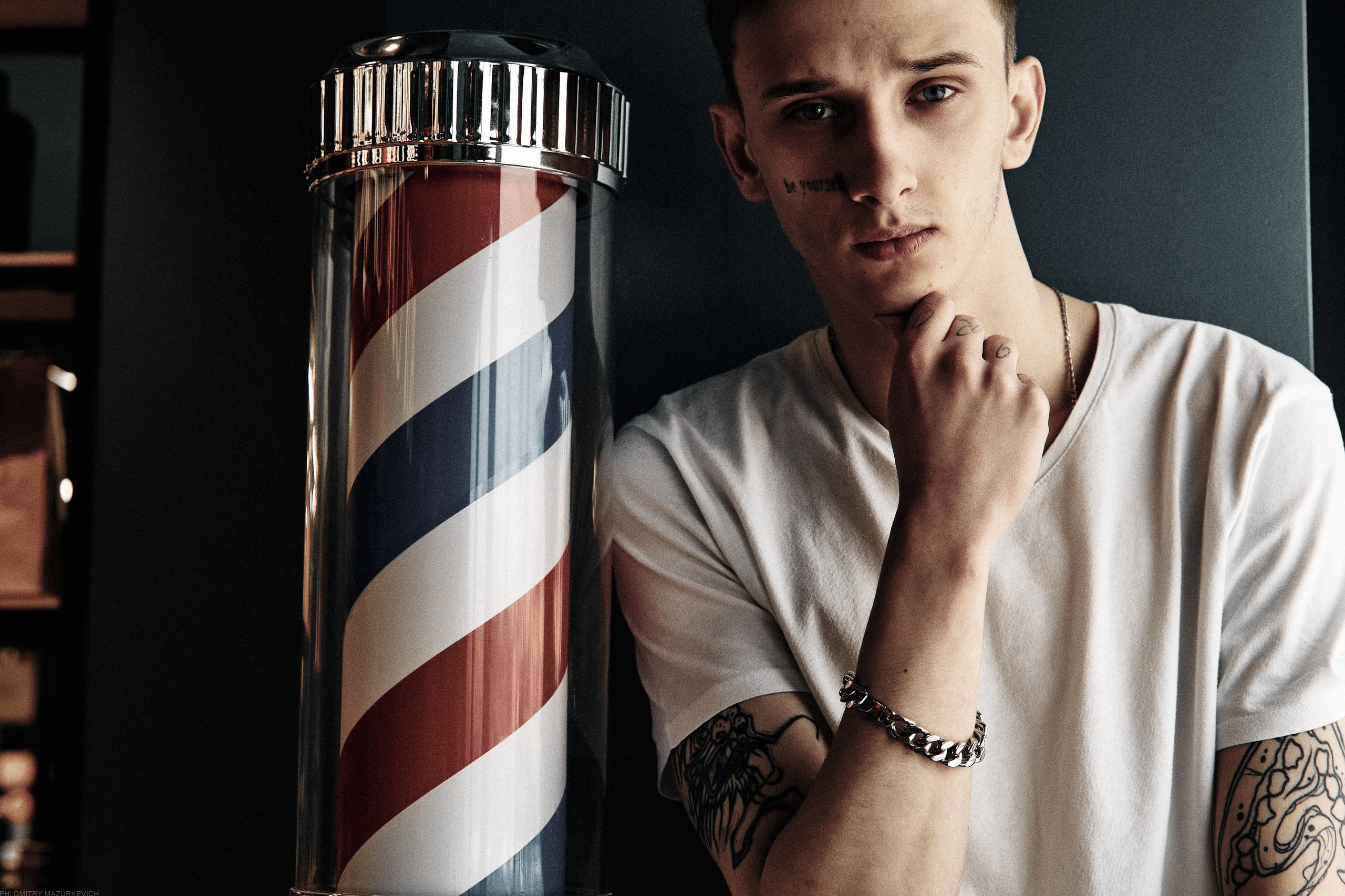 Съемка для контента в инстаграм барбершопа BOY CUT. Дмитрий Мазуркевич: Профессиональный Репортажный Фотограф