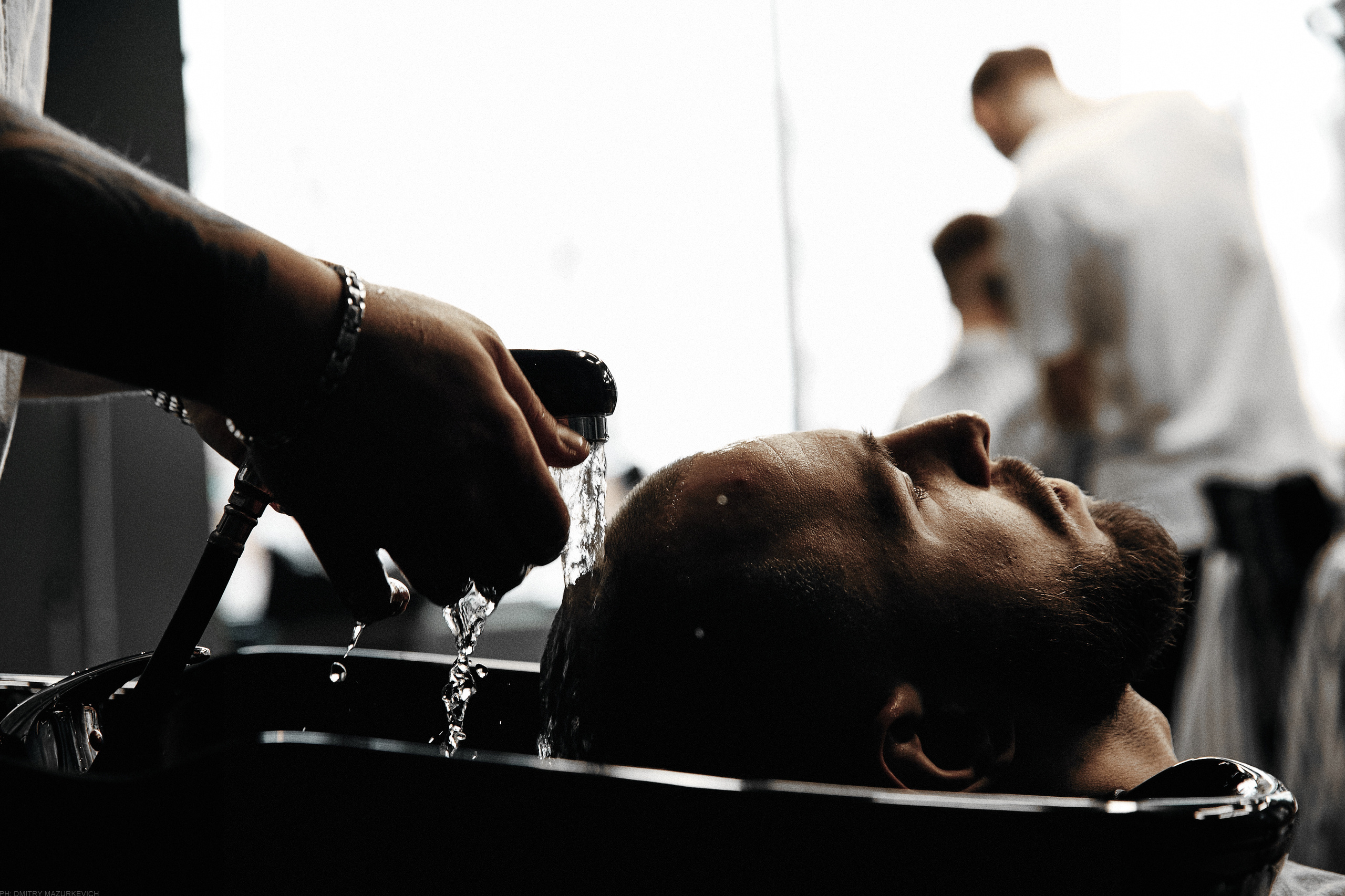 Съемка для контента в инстаграм барбершопа BOY CUT. Дмитрий Мазуркевич: Профессиональный Репортажный Фотограф