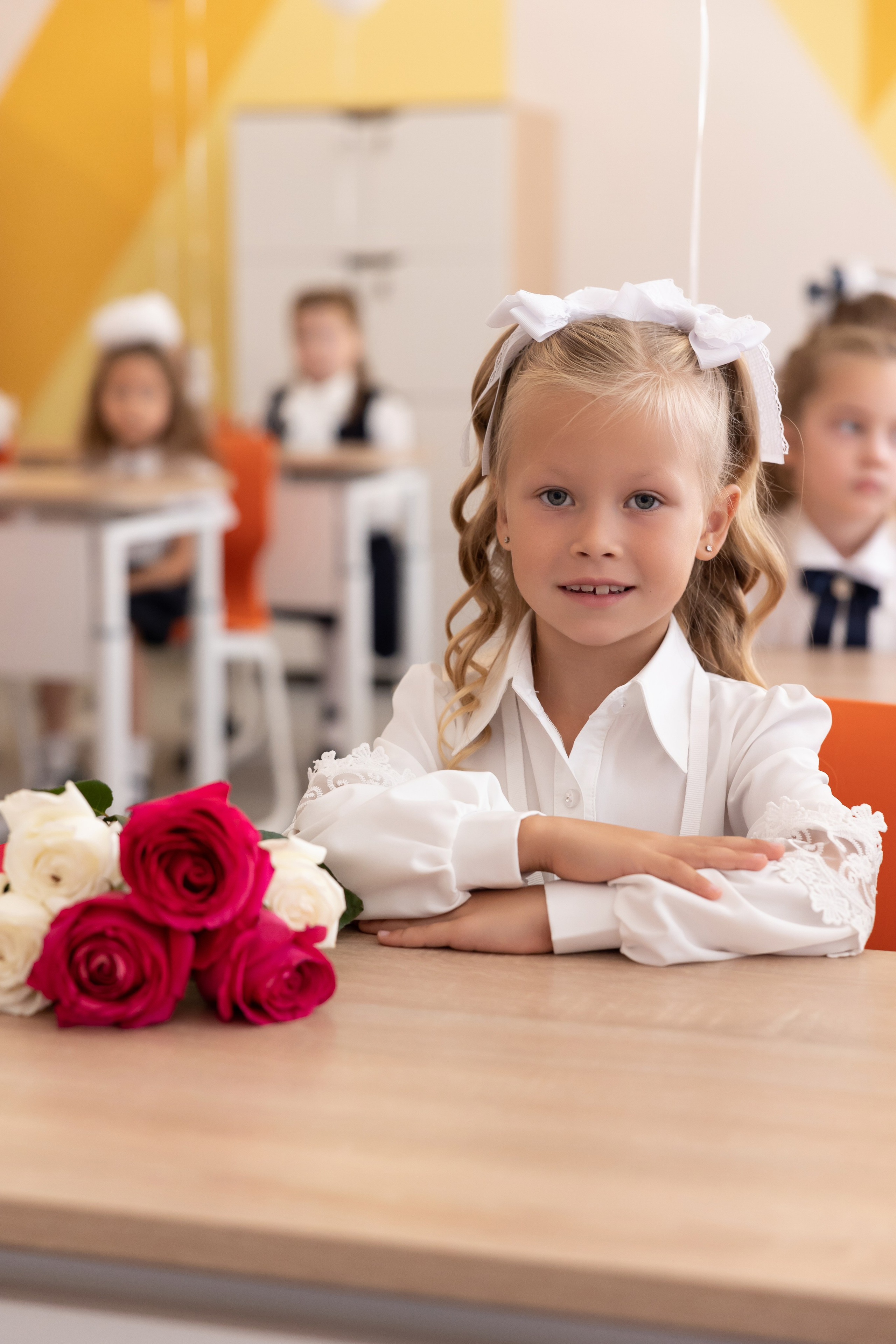 Первый раз в первый класс!. Сказочный фотограф для Вас и Вашей семьи