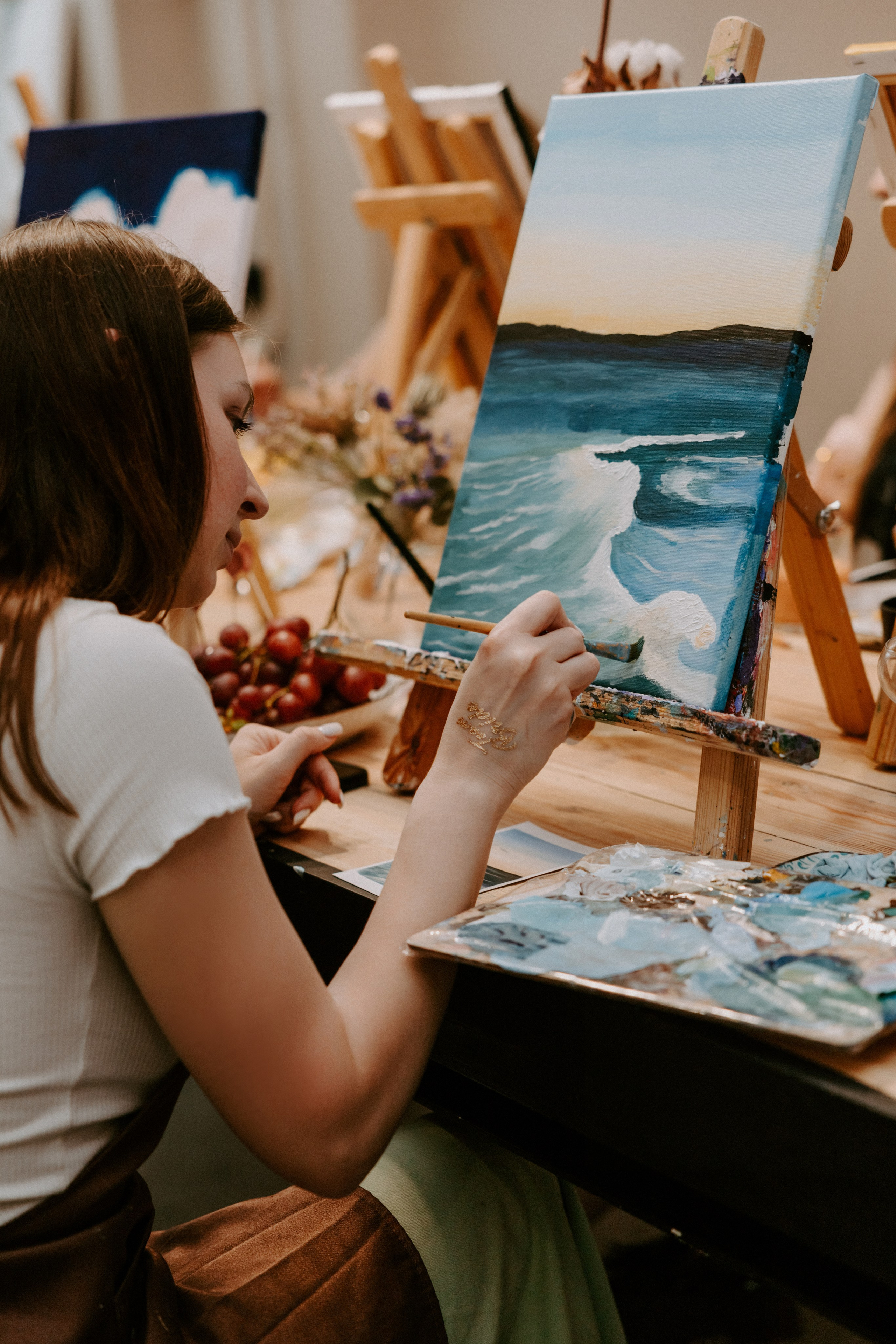 Репортаж. Свадебный и портретный фотограф Минск Евсович Инна