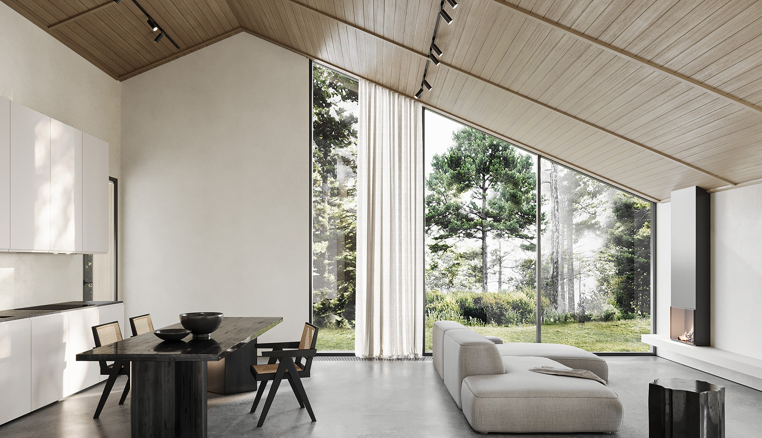 ENJOY_HOUSE. Студия 3D визуализации