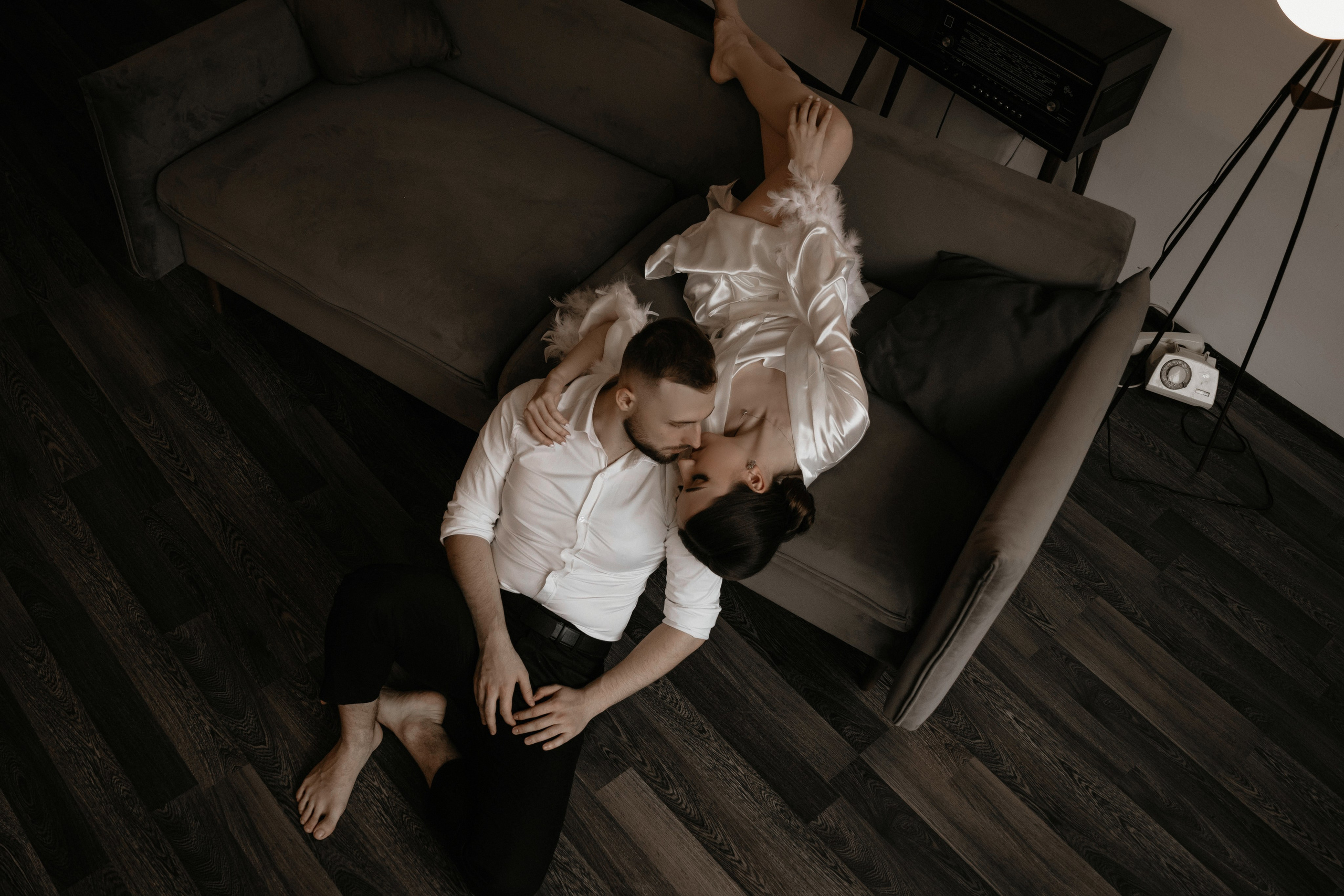 Татьяна и Василий. Фотограф в Санкт-Петербурге Ангелина Волкова