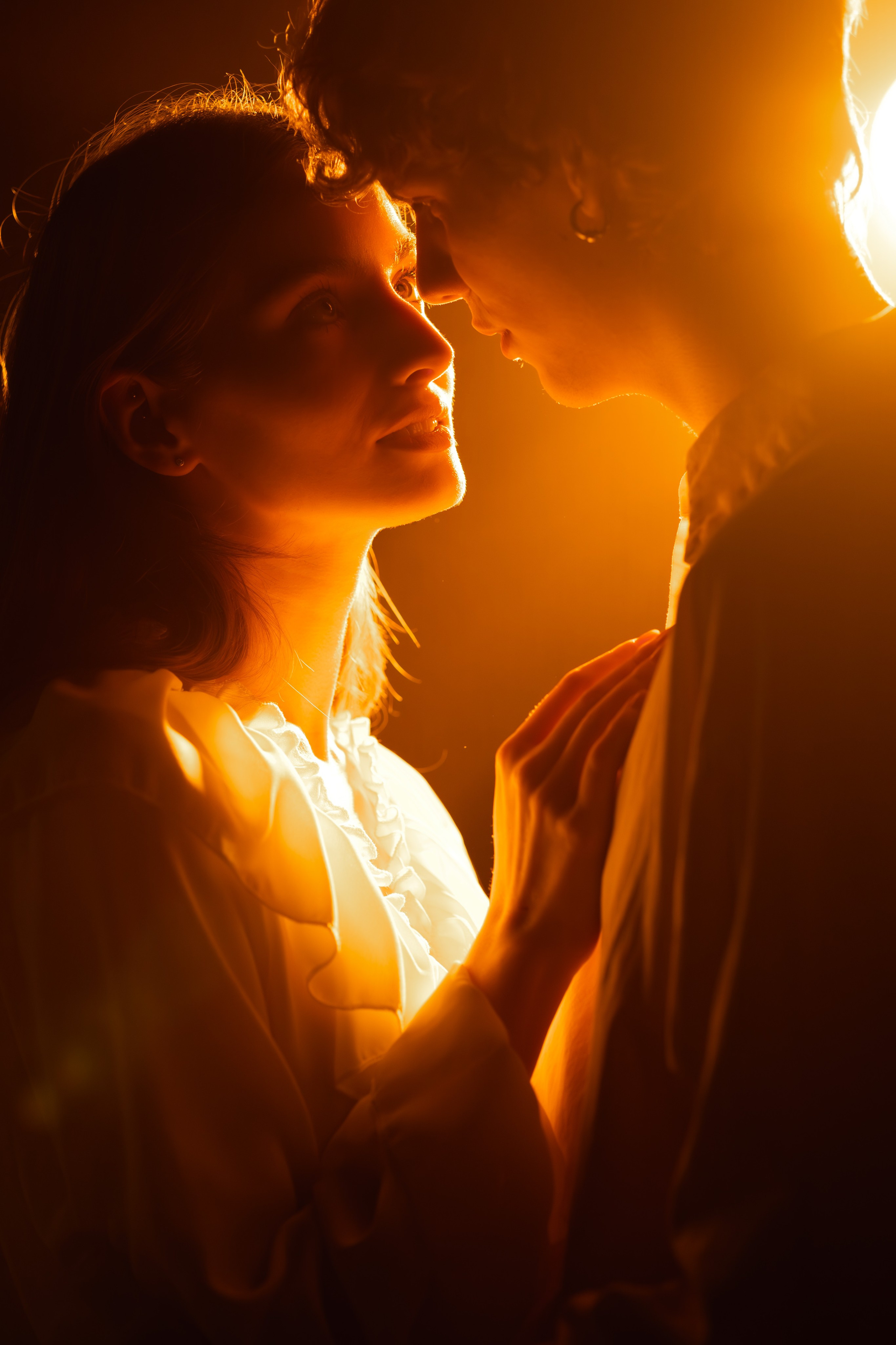 Love-story. Портретный фотограф в Тольятти Анастасия Осипова