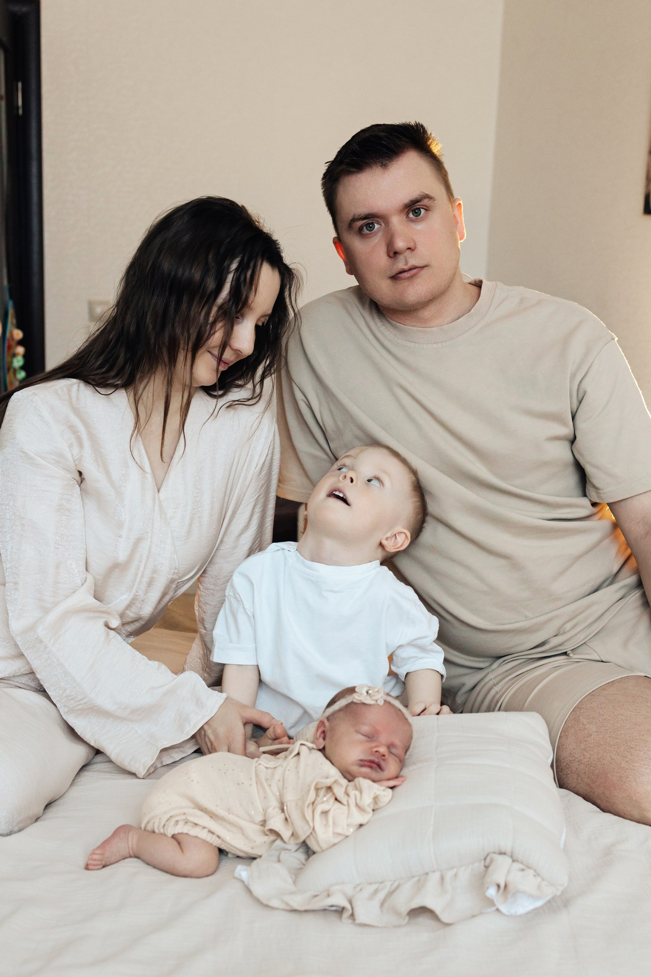 Натуральный стиль. Колесникова Татьяна. Фотограф новорожденных Щёлково, Москва, Королев