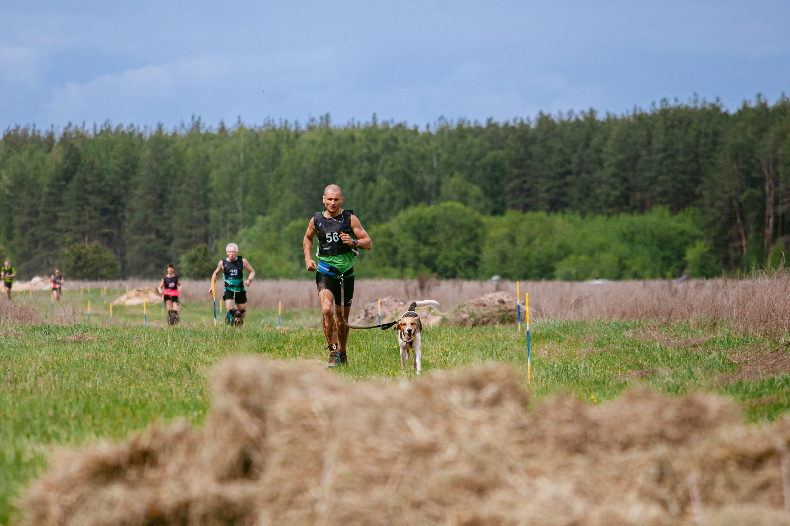 Русский экстрим кросс в Рязанской области 17.05.2025. Фотограф-анималист Татьяна Степанова