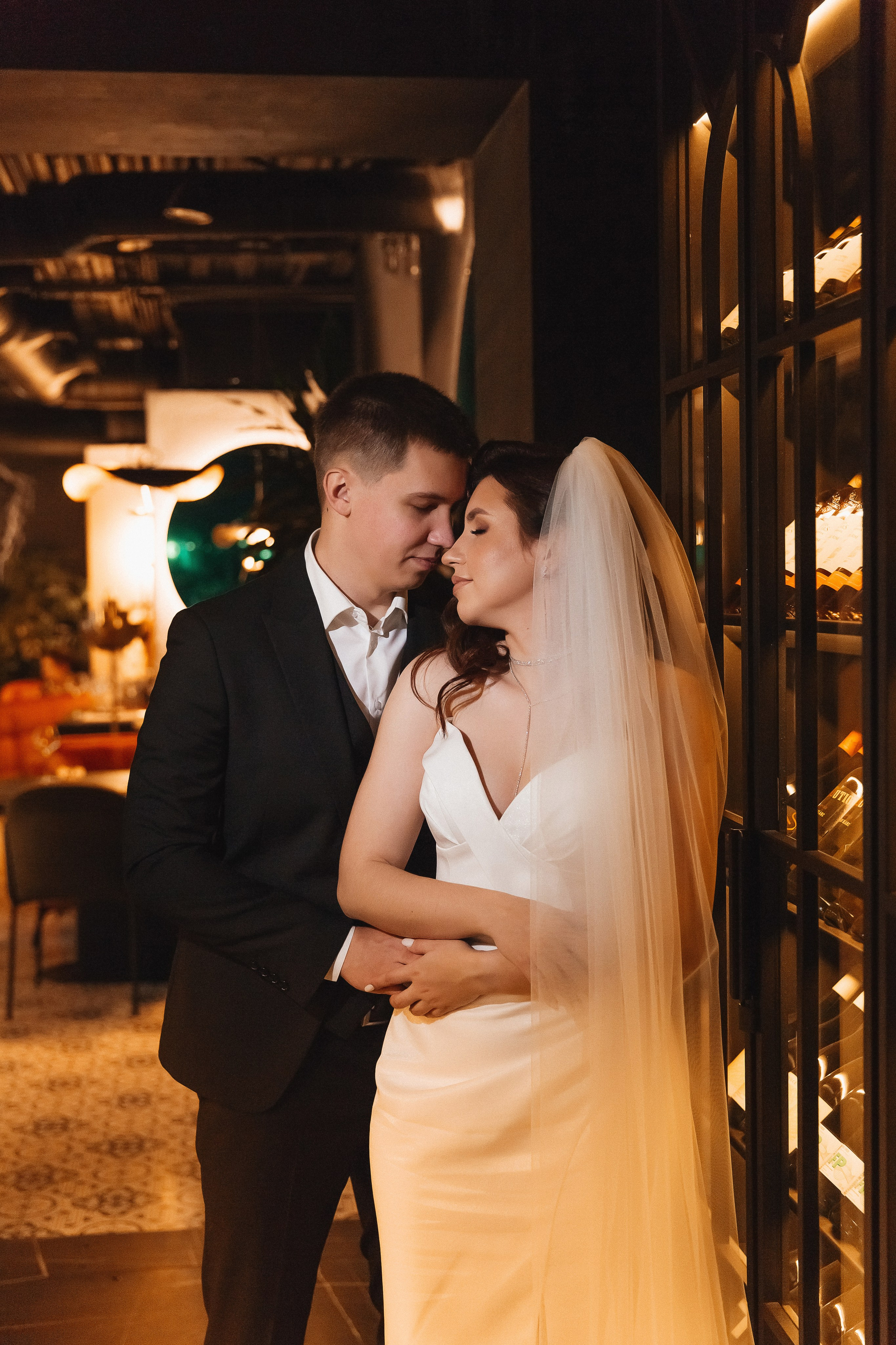 Никита и Лиза. Свадебный фотограф Ярославль Ирина Волоцкая