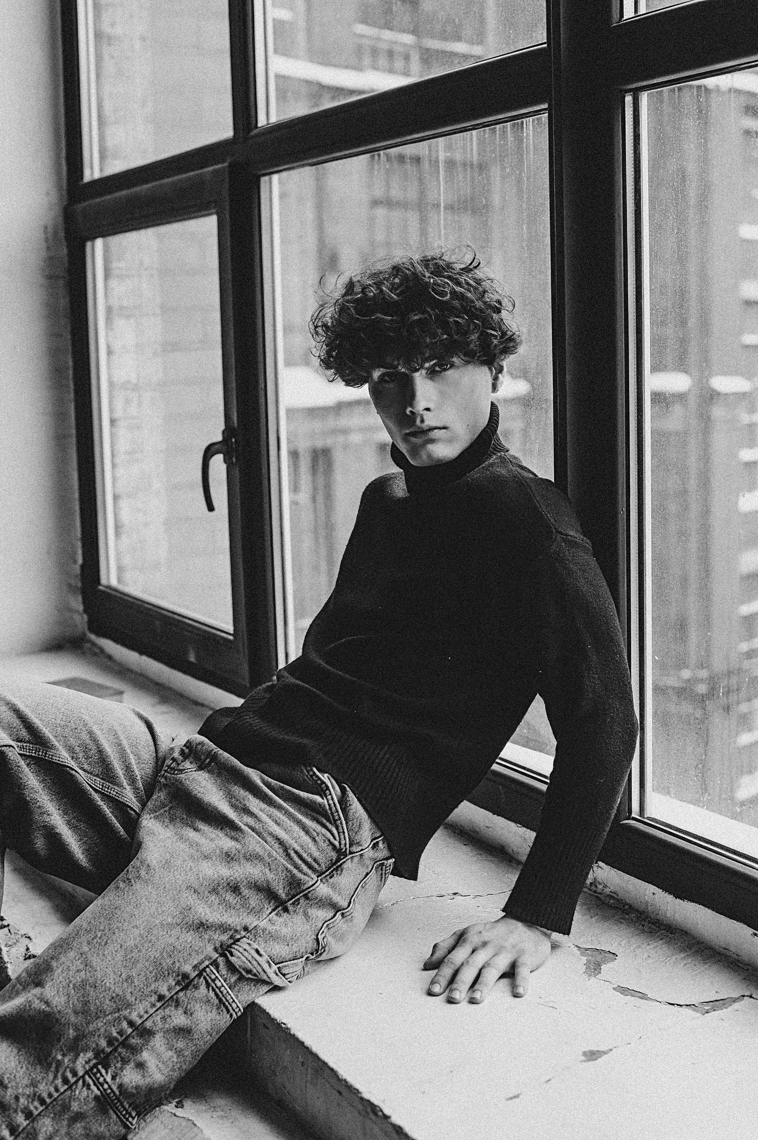 Савелий. Фотограф, визажист. Москва