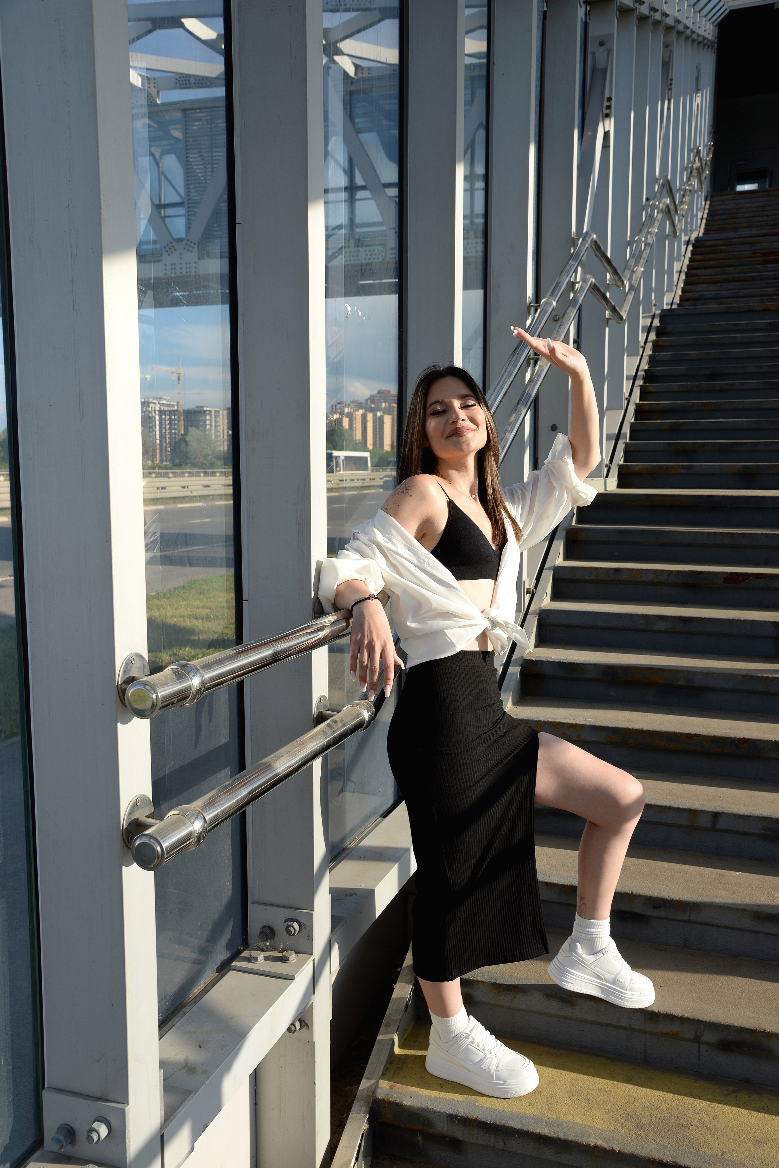 Фотопрогулка с Женей. Фотограф Любовь Бузыкина