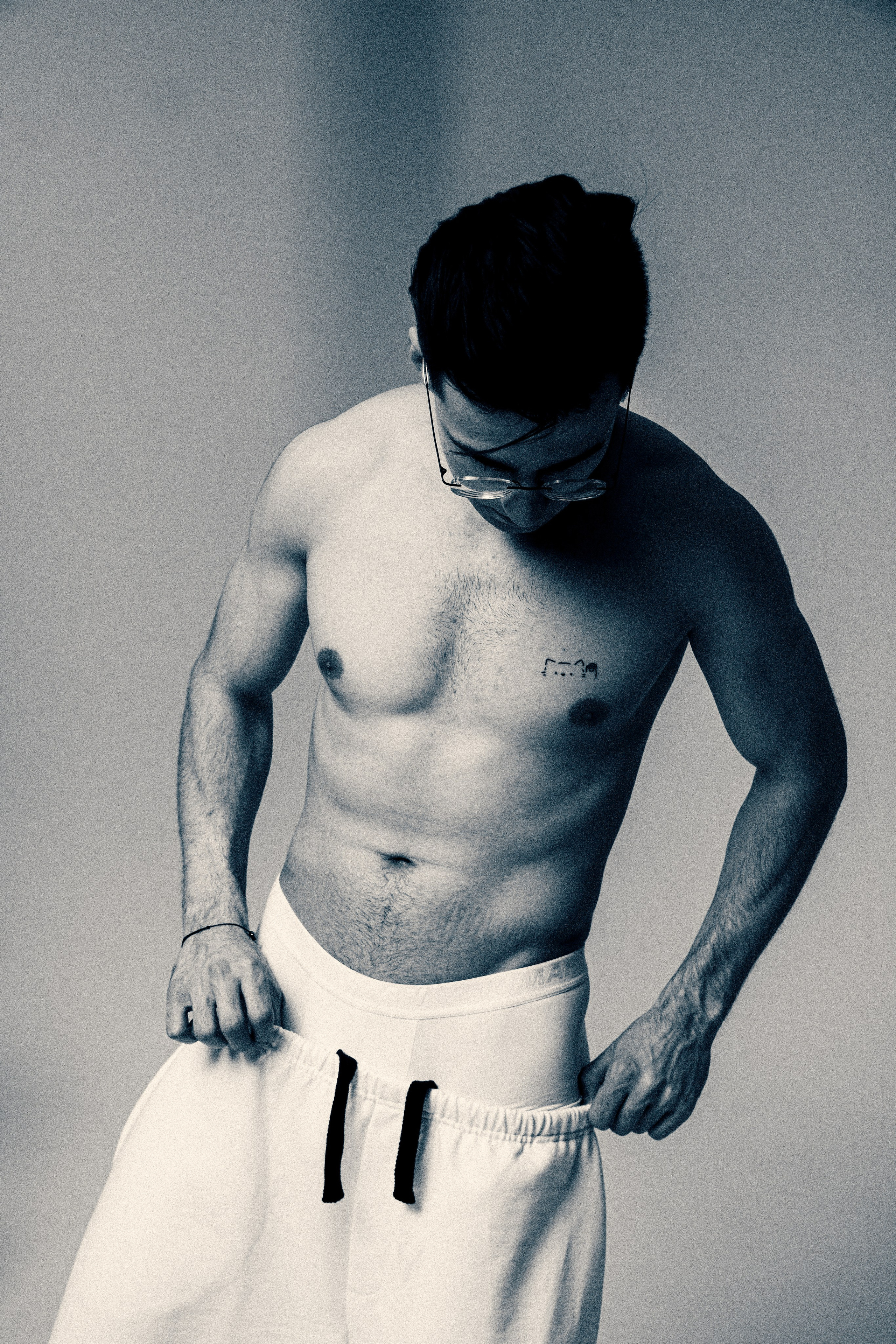 Студийные съёмки. Фотограф Максим Бунин, Москва