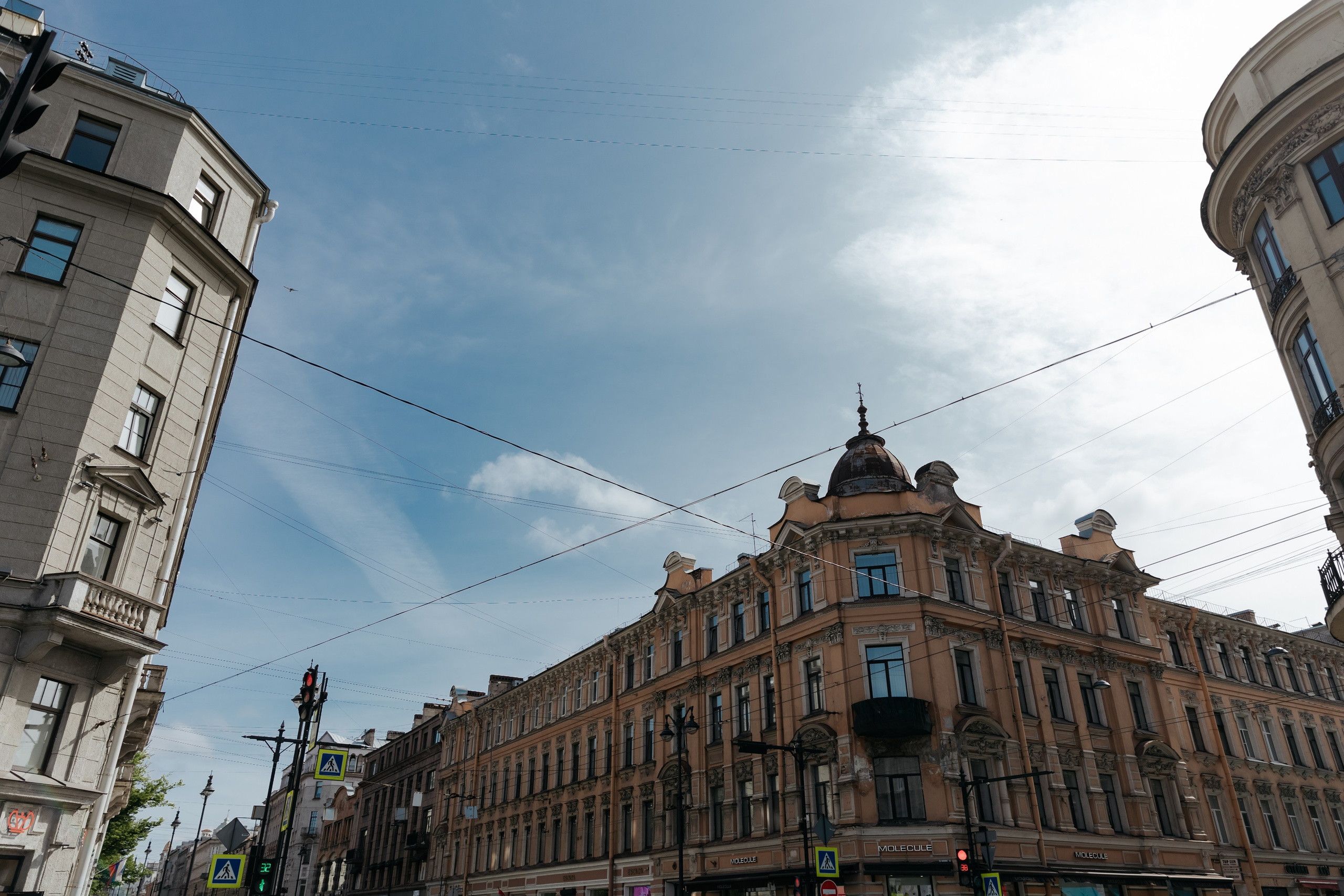 Двери Петроградки. Свадебный и репортажный фотограф в Санкт-Петербурге