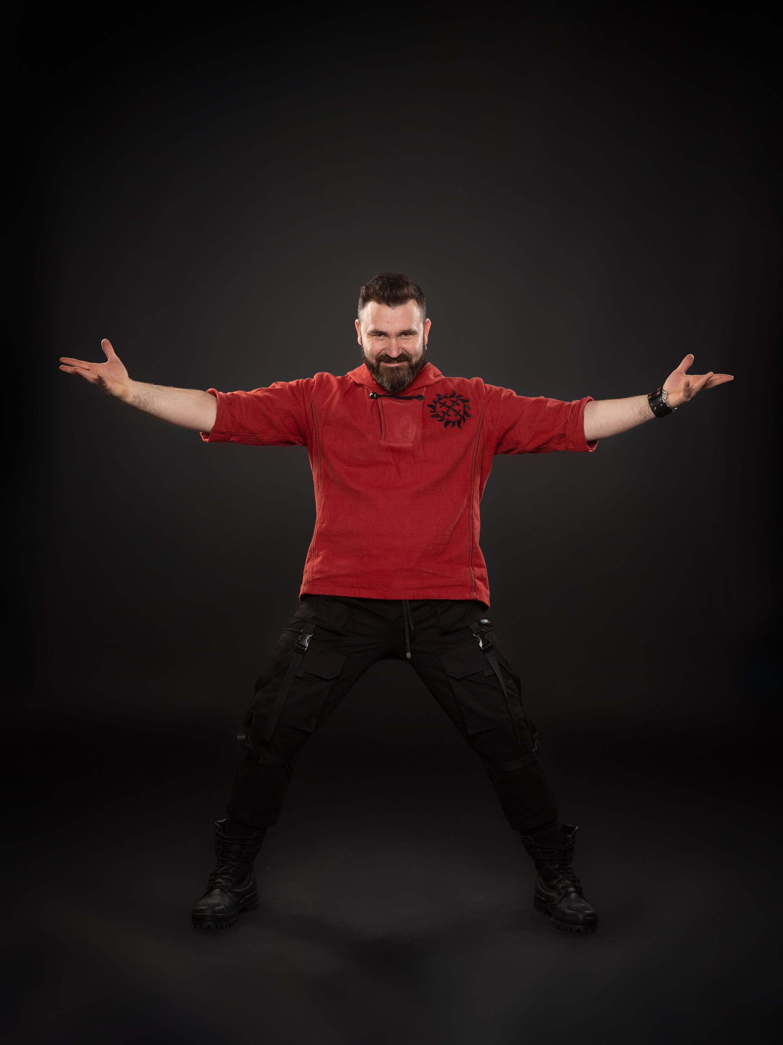 Группа «Одной Крови». Фотограф Мария Кольцова