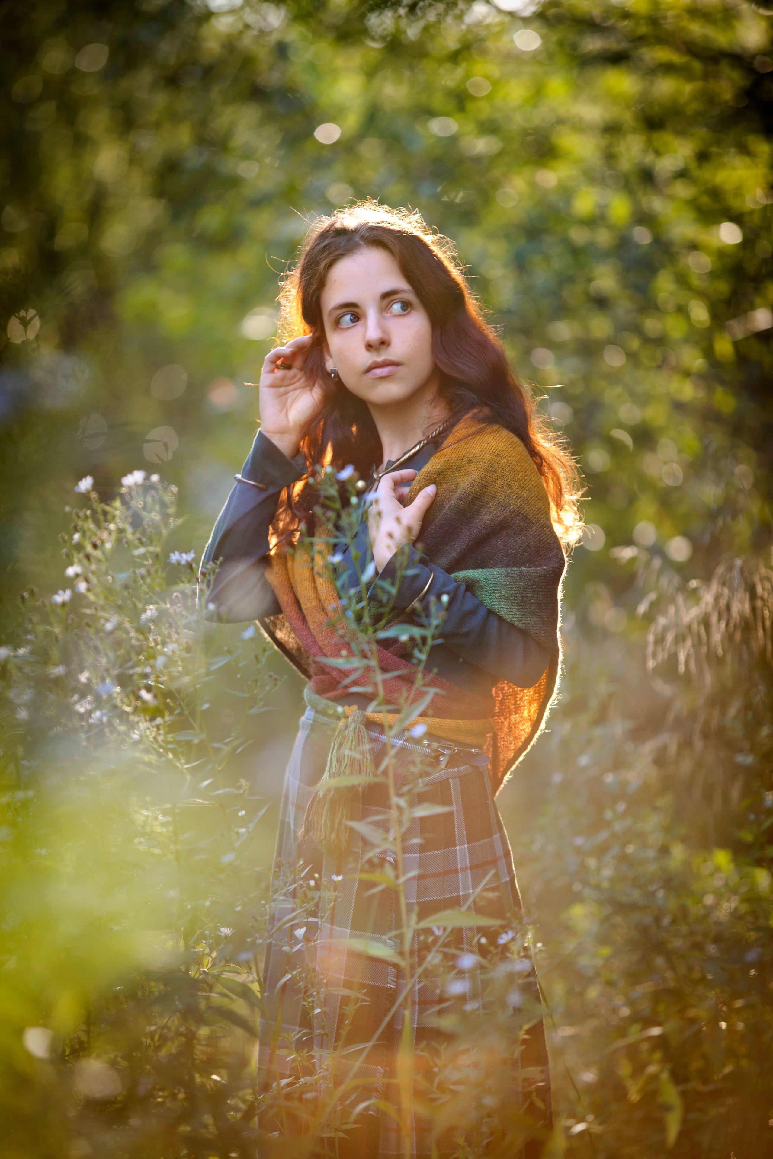 Мариам. Фотограф Мария Кольцова