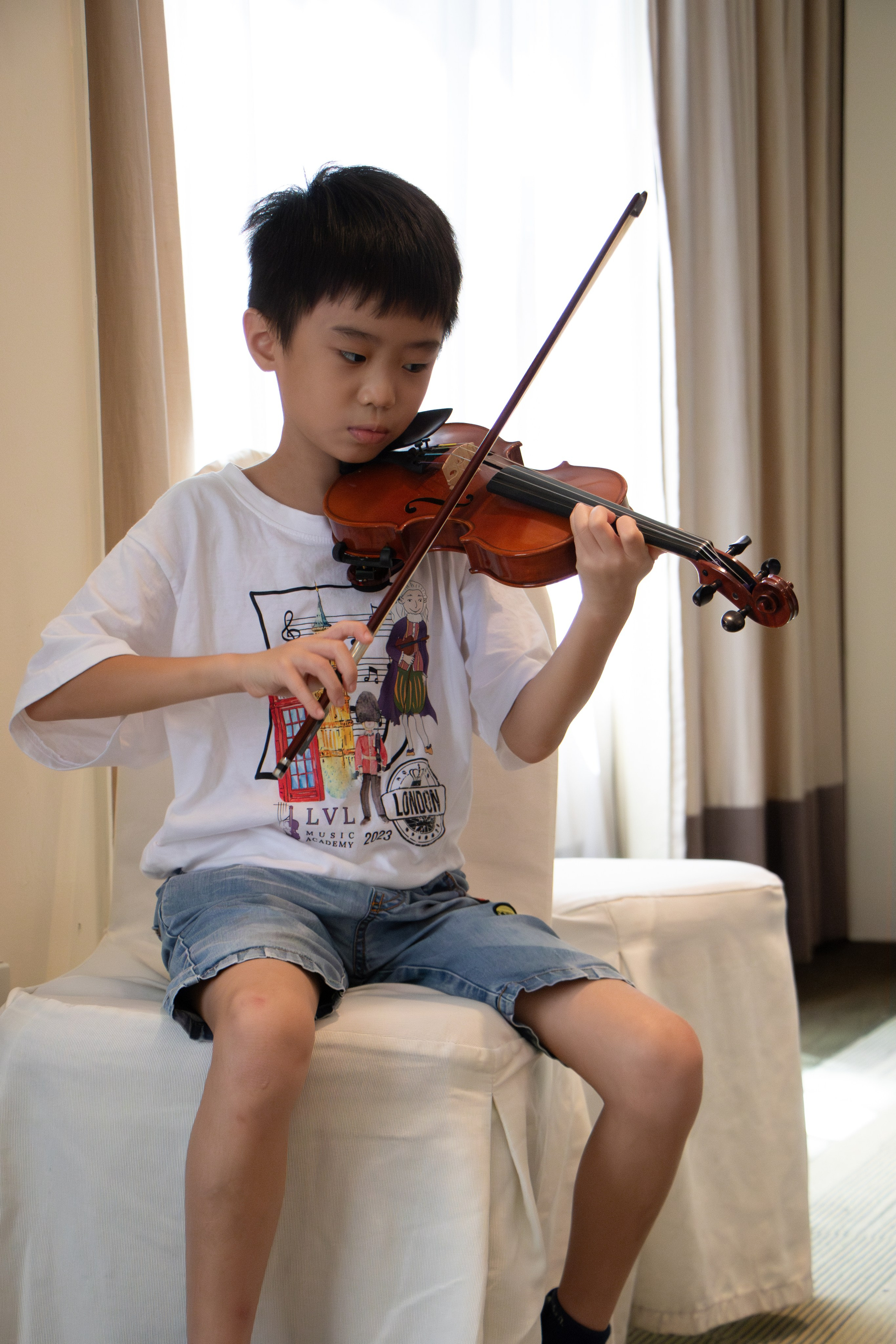 LVL Music Academy (VIEMUS International Music Camp 2023). Portrait photographer in Thailand