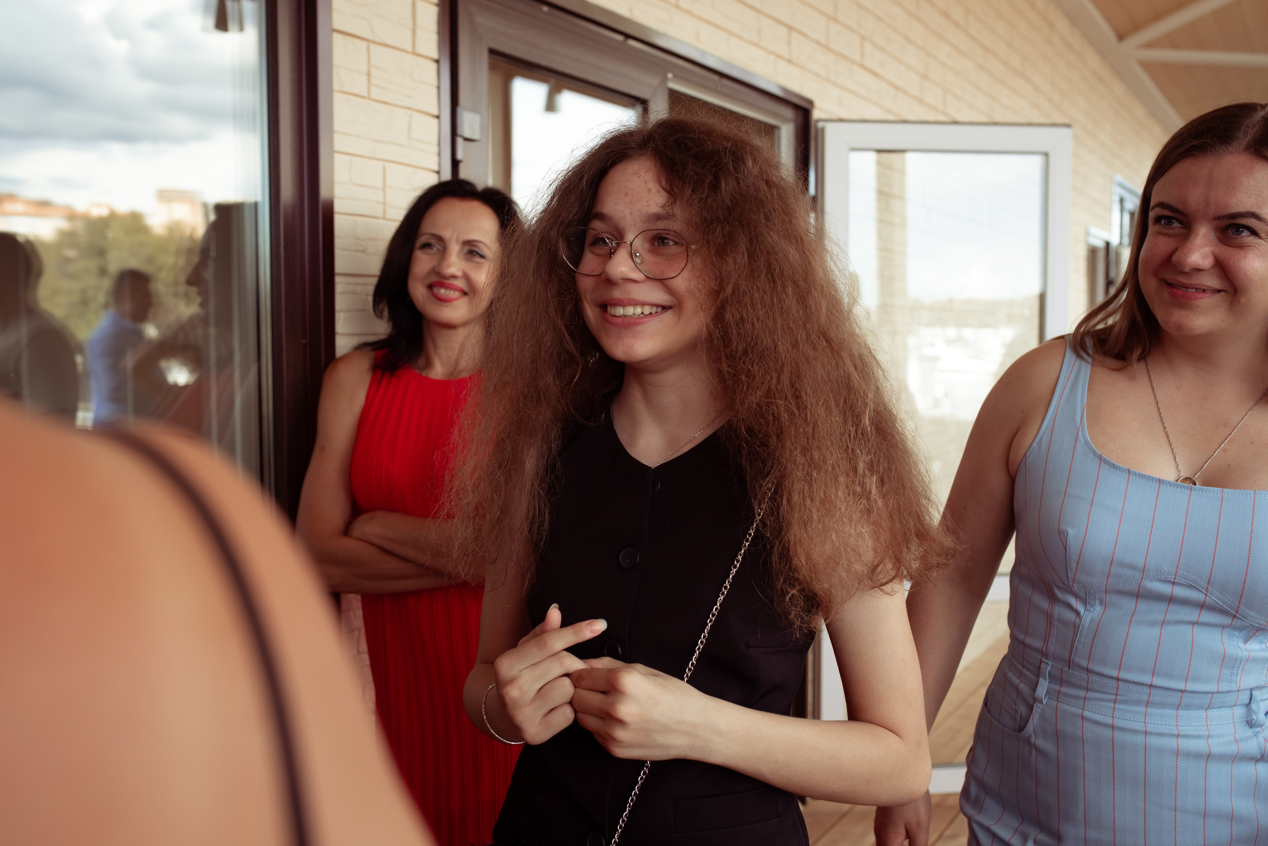 Юбилей Полины в Пароходе. Семейный и детский фотограф в Москве Дорогова Екатерина