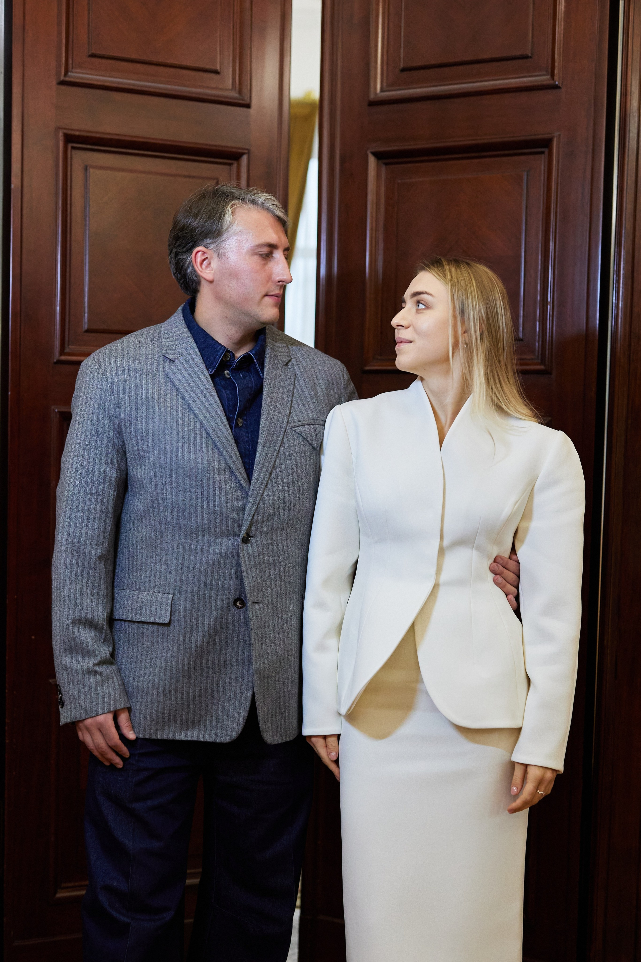 Свадьбы. Фотографы в Москве Антон и Ольга Беловы