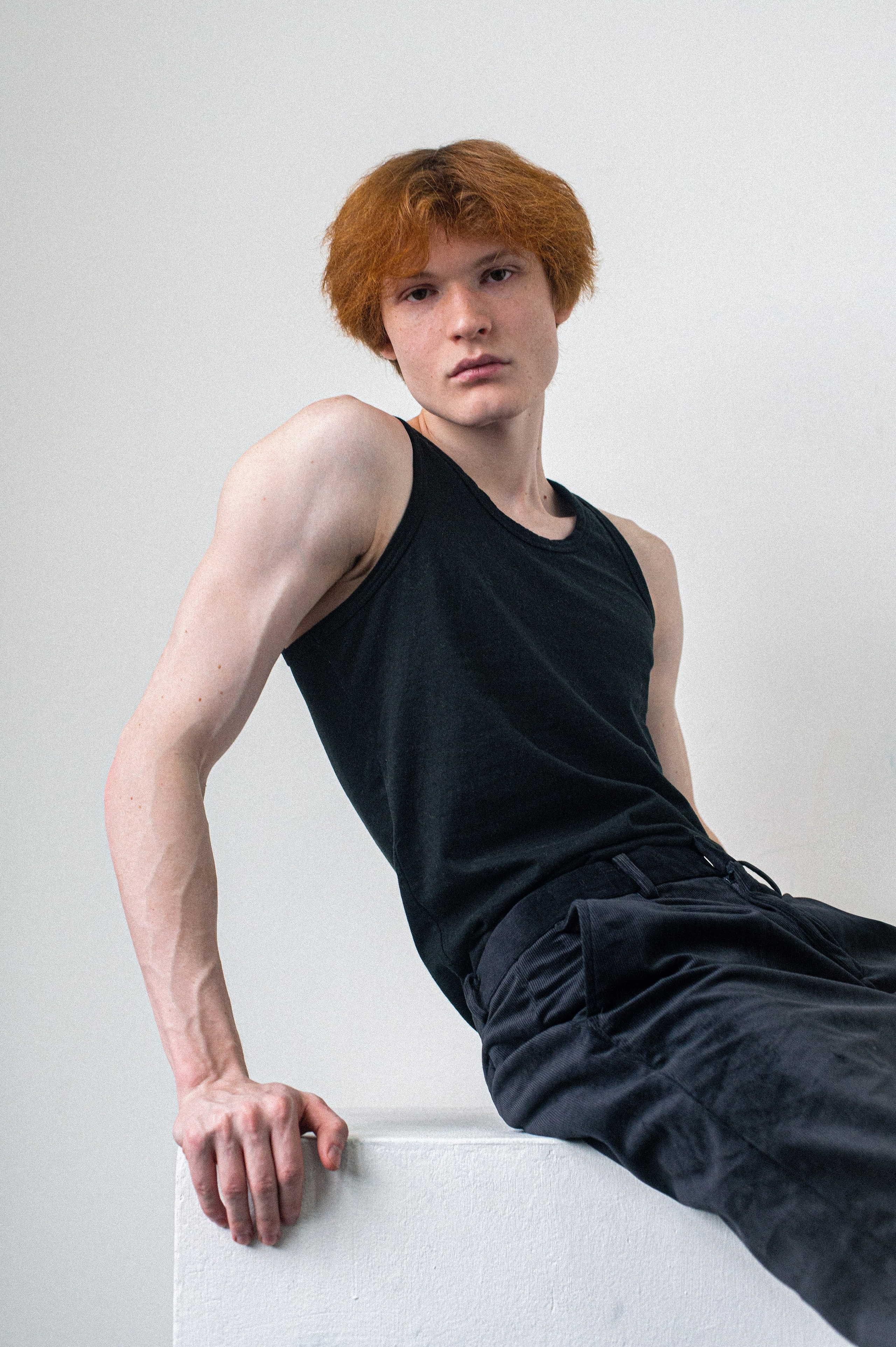 Renessans Models. Elizaveta Filchenko. Fashion-photographer and director