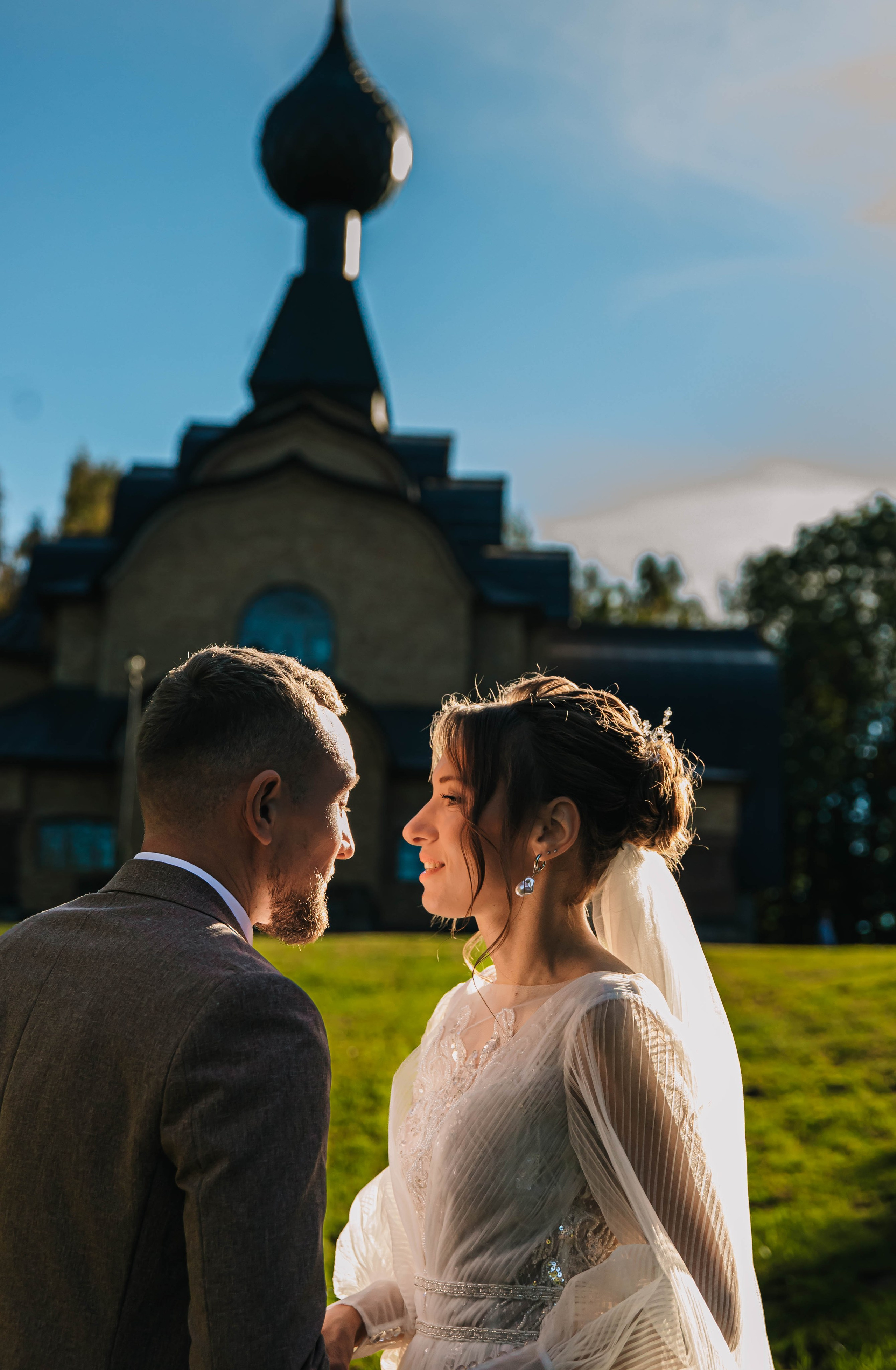 Вячеслав и Анастасия (пакет «Весь день»). Фотограф Дарья Маташкова