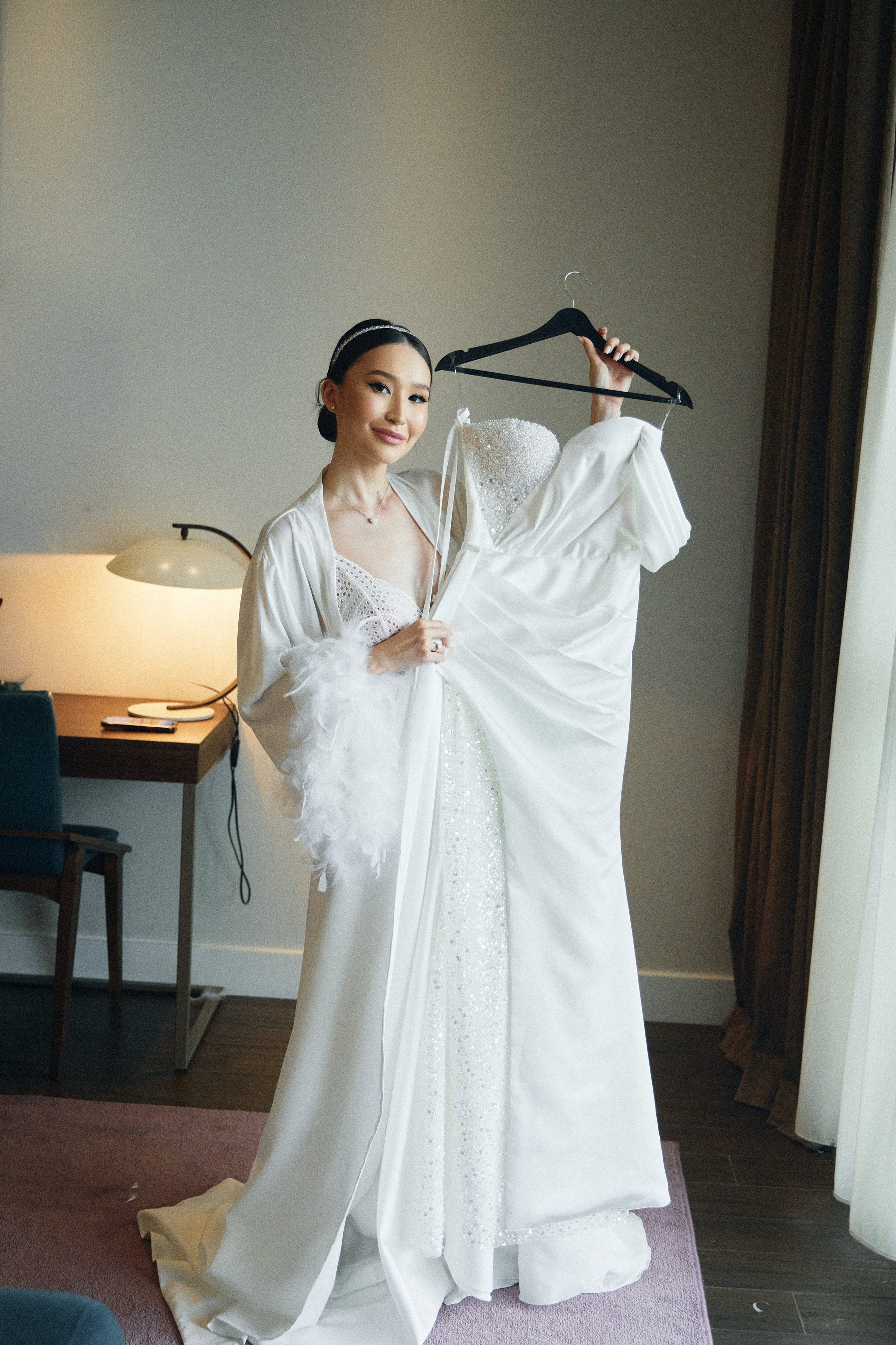 Лаура и Данияр. Свадебный фотограф Никита Гулько