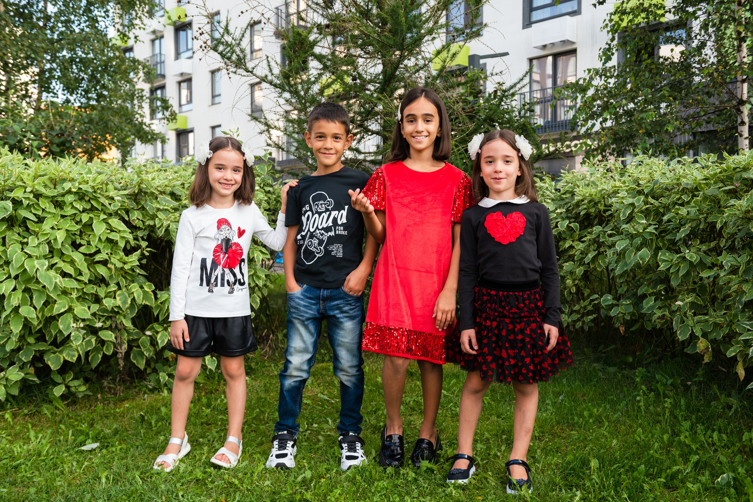 Прогулки по ЖК «Ильинские луга». Фотограф в Москве, Красногорске Анна Силицкая