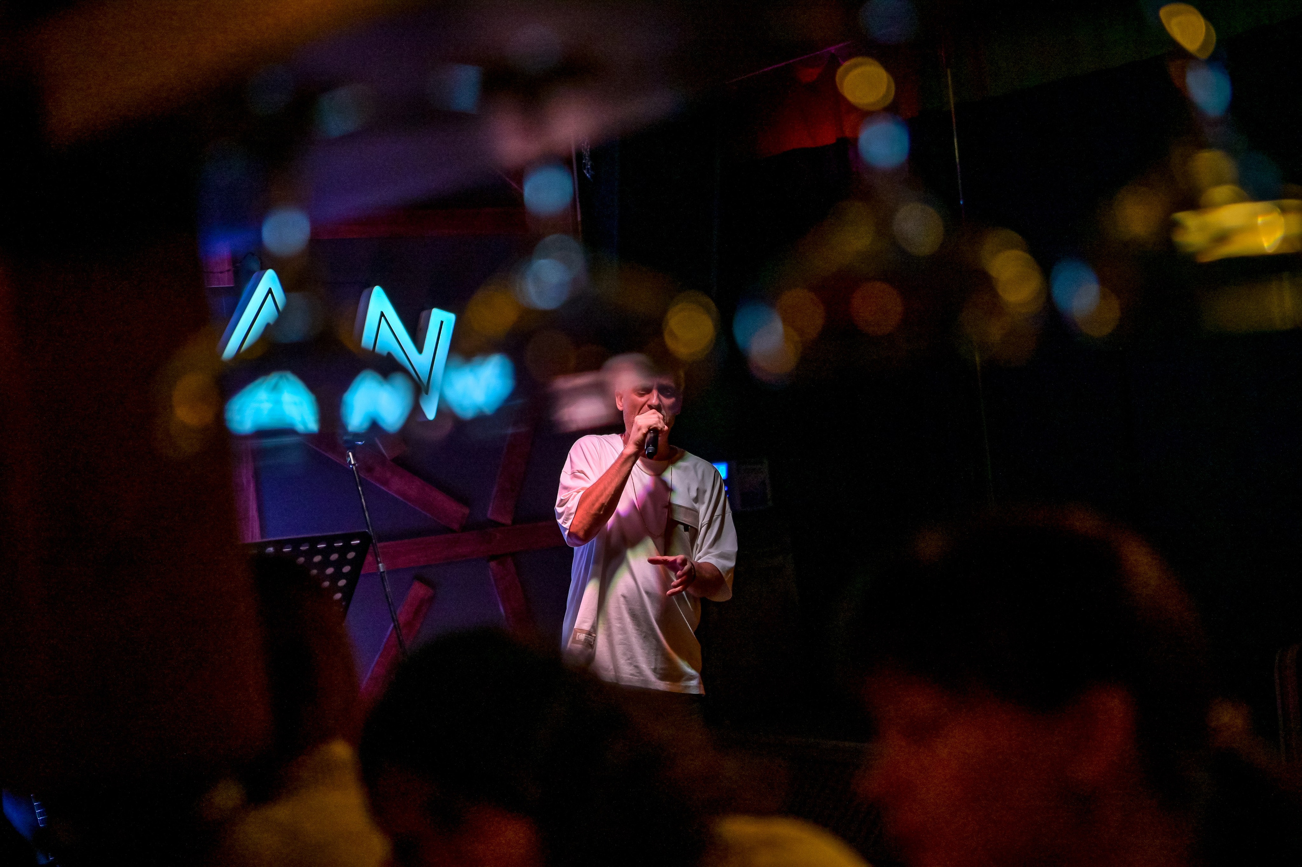 Сергей Ермаков в ресторане Zoltan 20.09.2024. Репортажный профессиональный фотограф-любитель