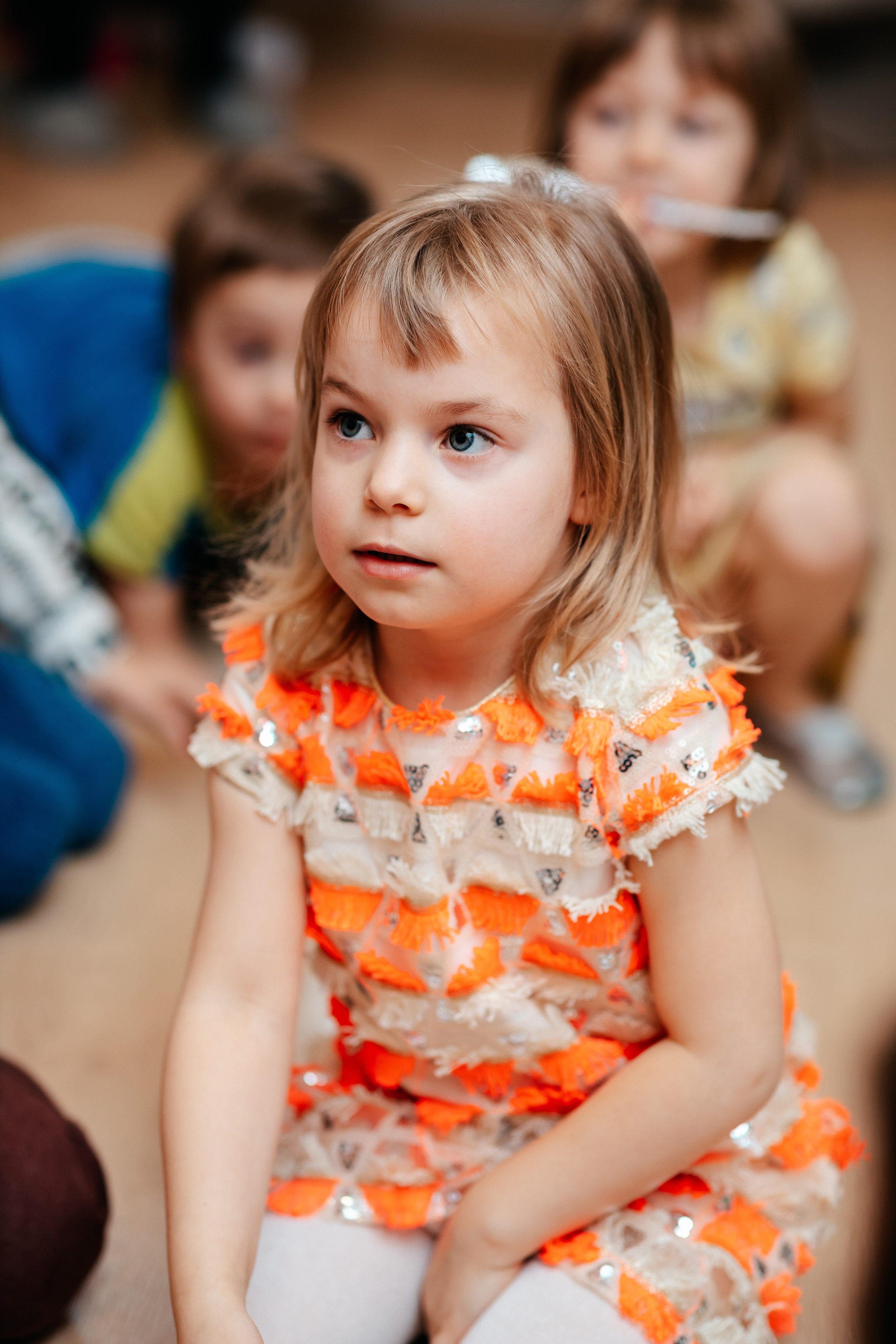 8 марта в Монтессори-саду. Семейный lifestyle фотограф в Санкт-Петербурге Людмила Пахомова