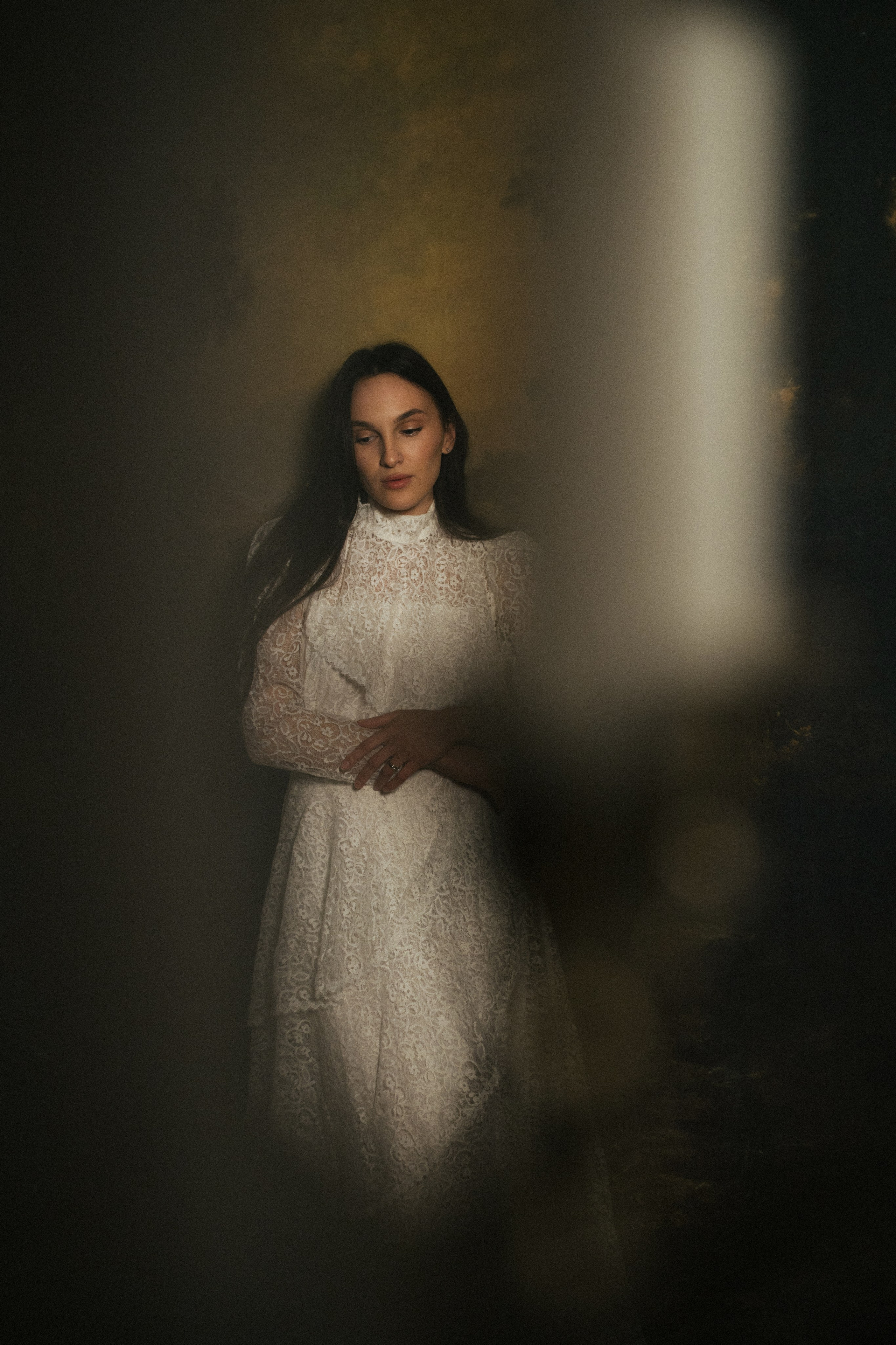 Маша, Даша и Ассель. Фотограф Ксения Меркулова