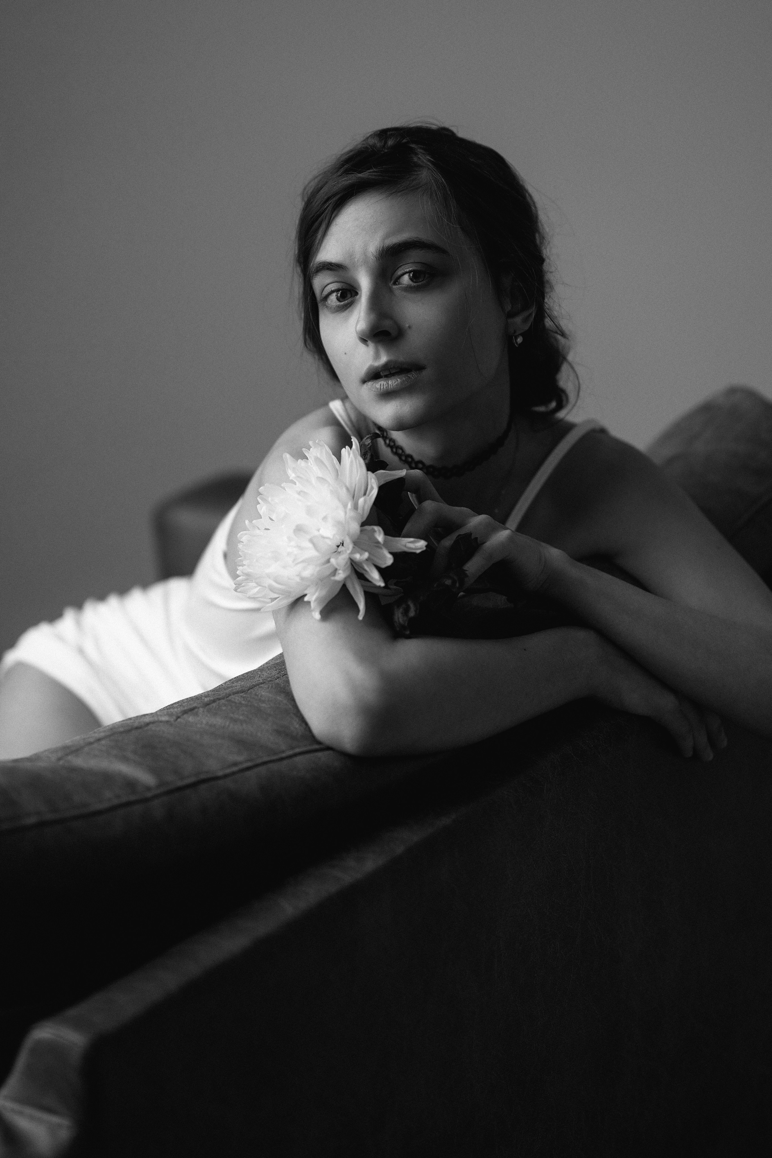 Аня. Главная