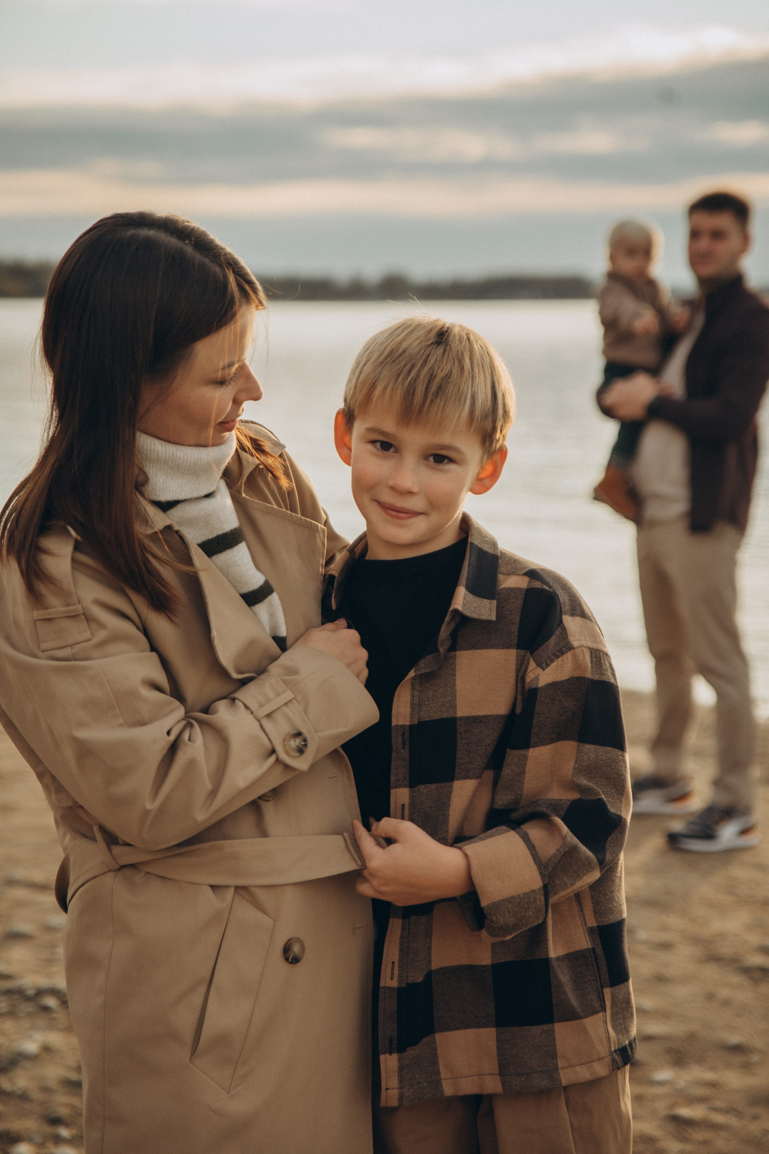 На природе. СЕМЕЙНЫЙ ФОТОГРАФ в Минске Валентина Пустул