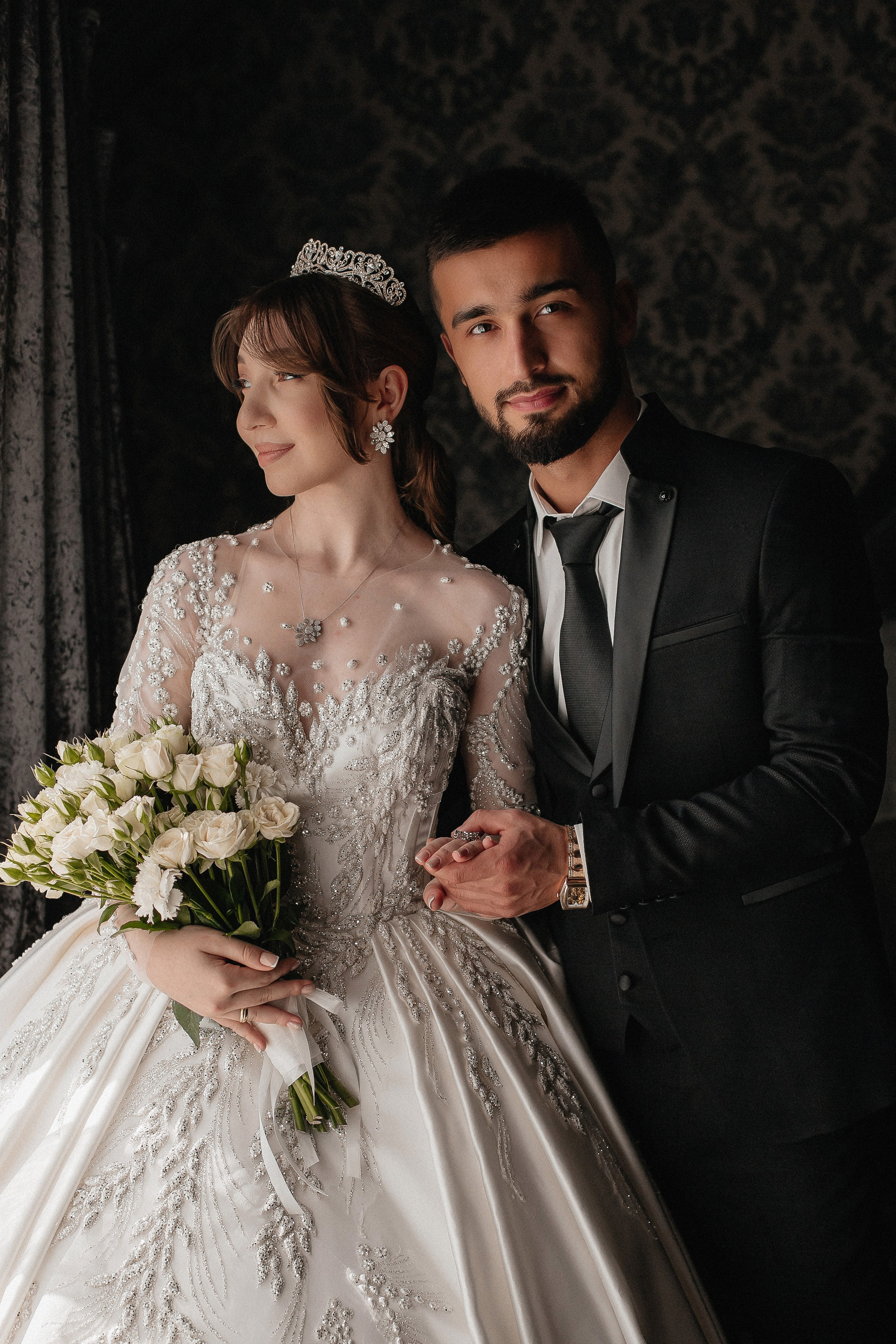 Али & Афина. Алина Фирсова — свадебный фотограф в Краснодаре, Архызе и Домбае (КЧР)