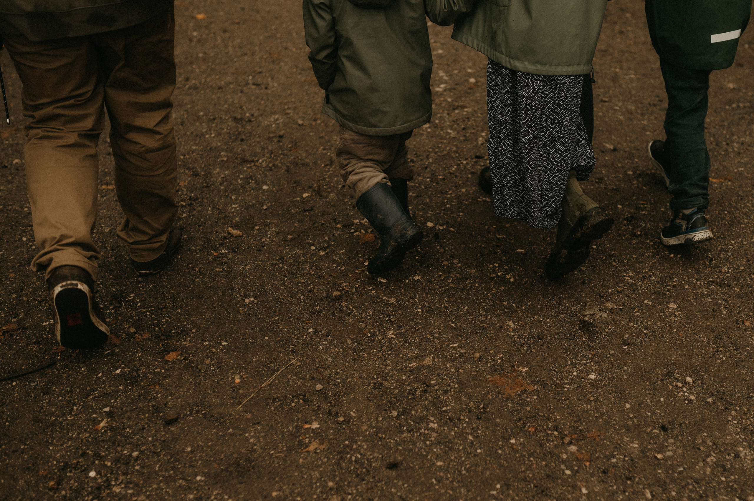 Алина, Лёша, Рома и Мирон. Семейный фотограф в Новомосковске, Туле и Москве Ольга Бубликова