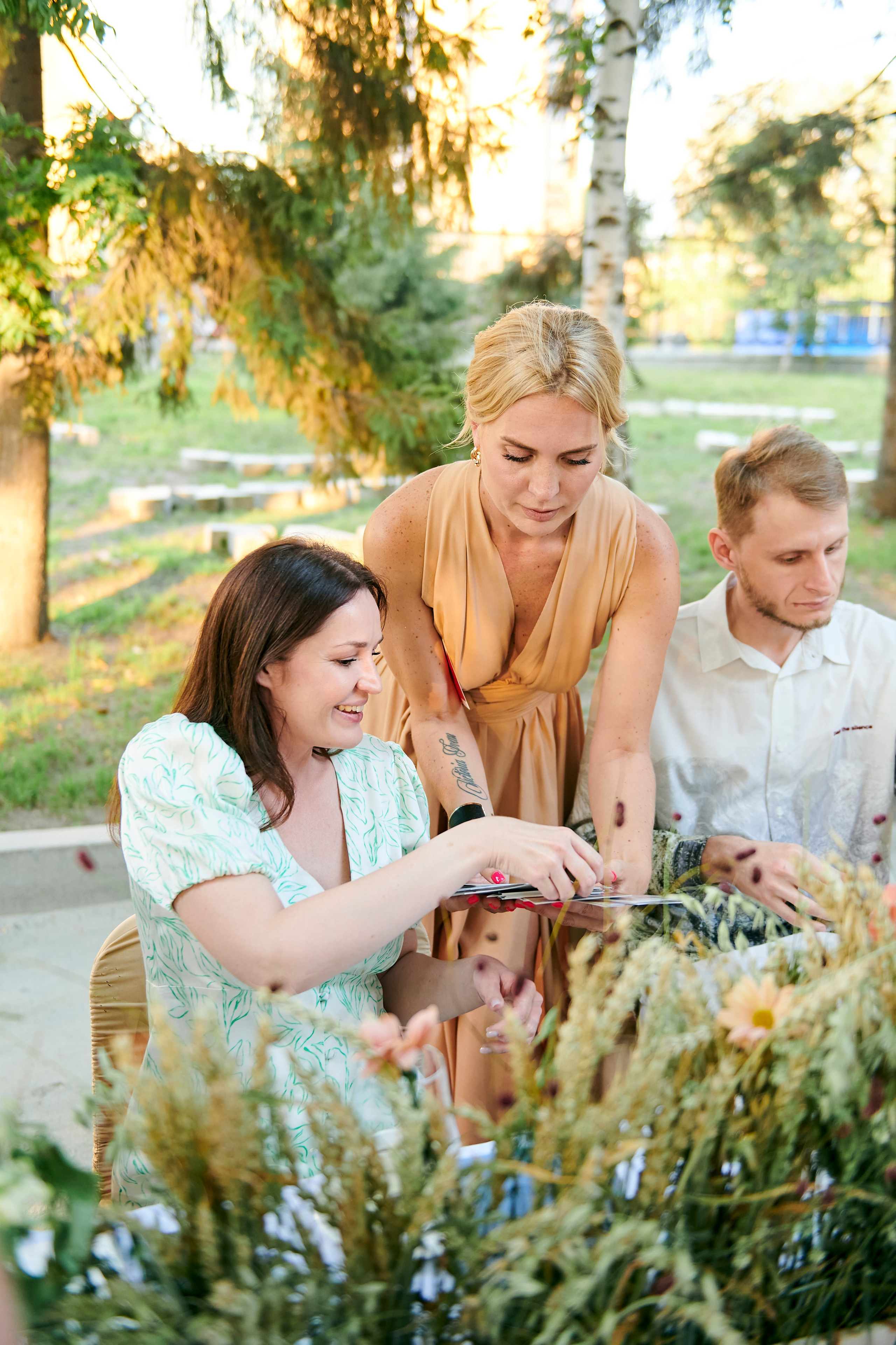 Ужин-открытие фестиваля в честь 300-летия Екатеринбурга!. Фотограф Постольник Дарья