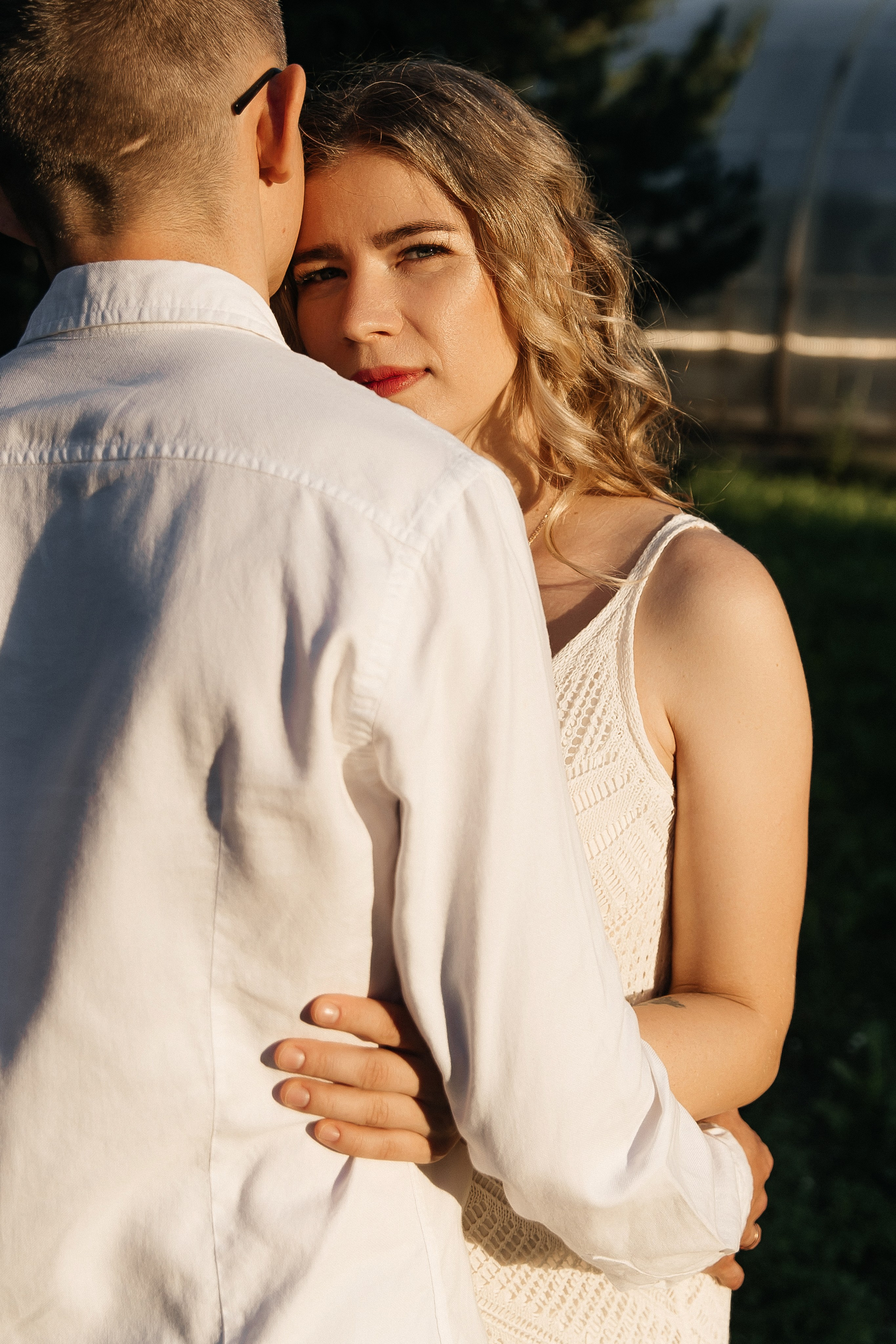 Игорь, Марина и Арсений. Свадебный и семейный фотограф в Вологде Екатерина Назарина