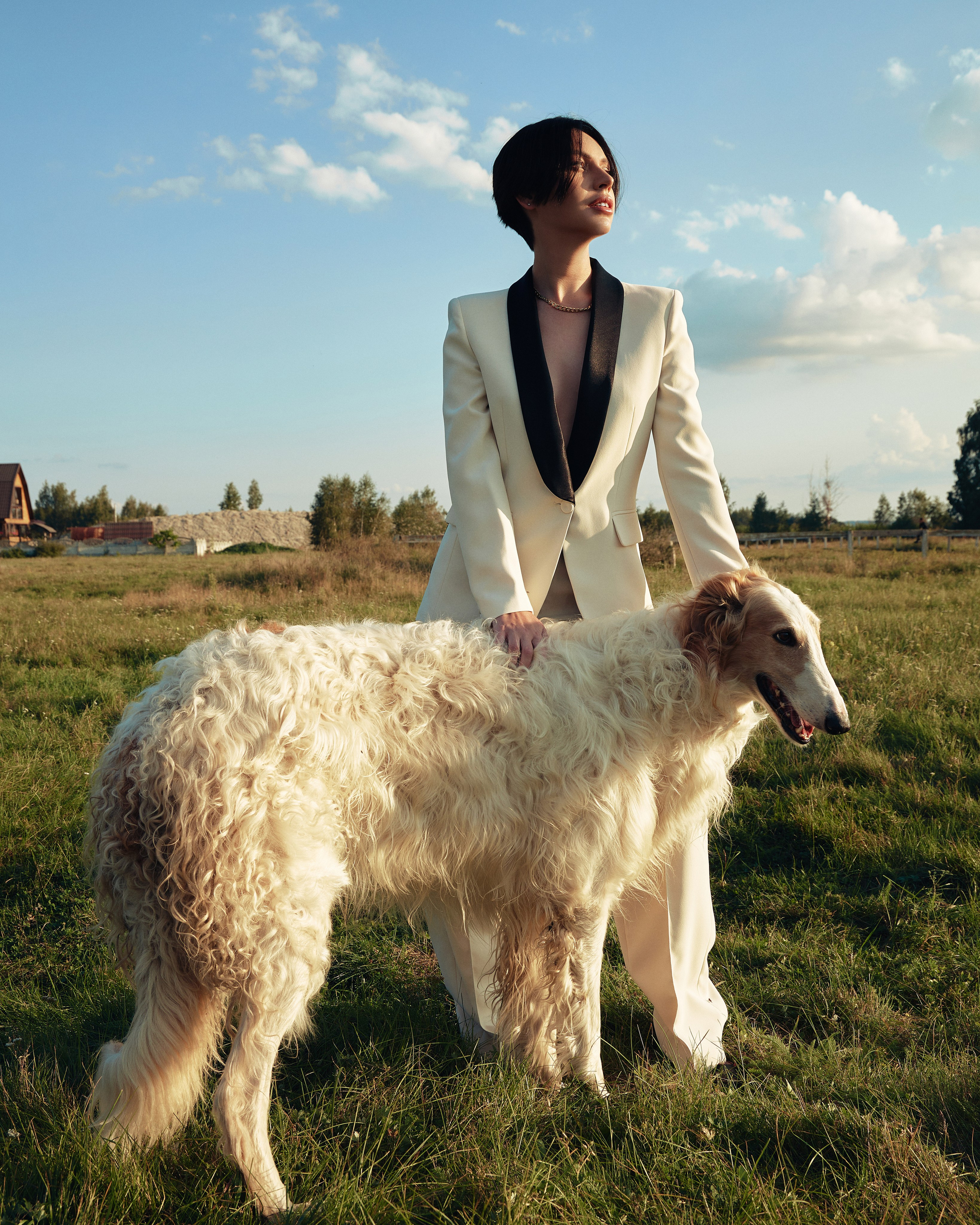 Carey. BOOMVERTIGO портретный фотограф