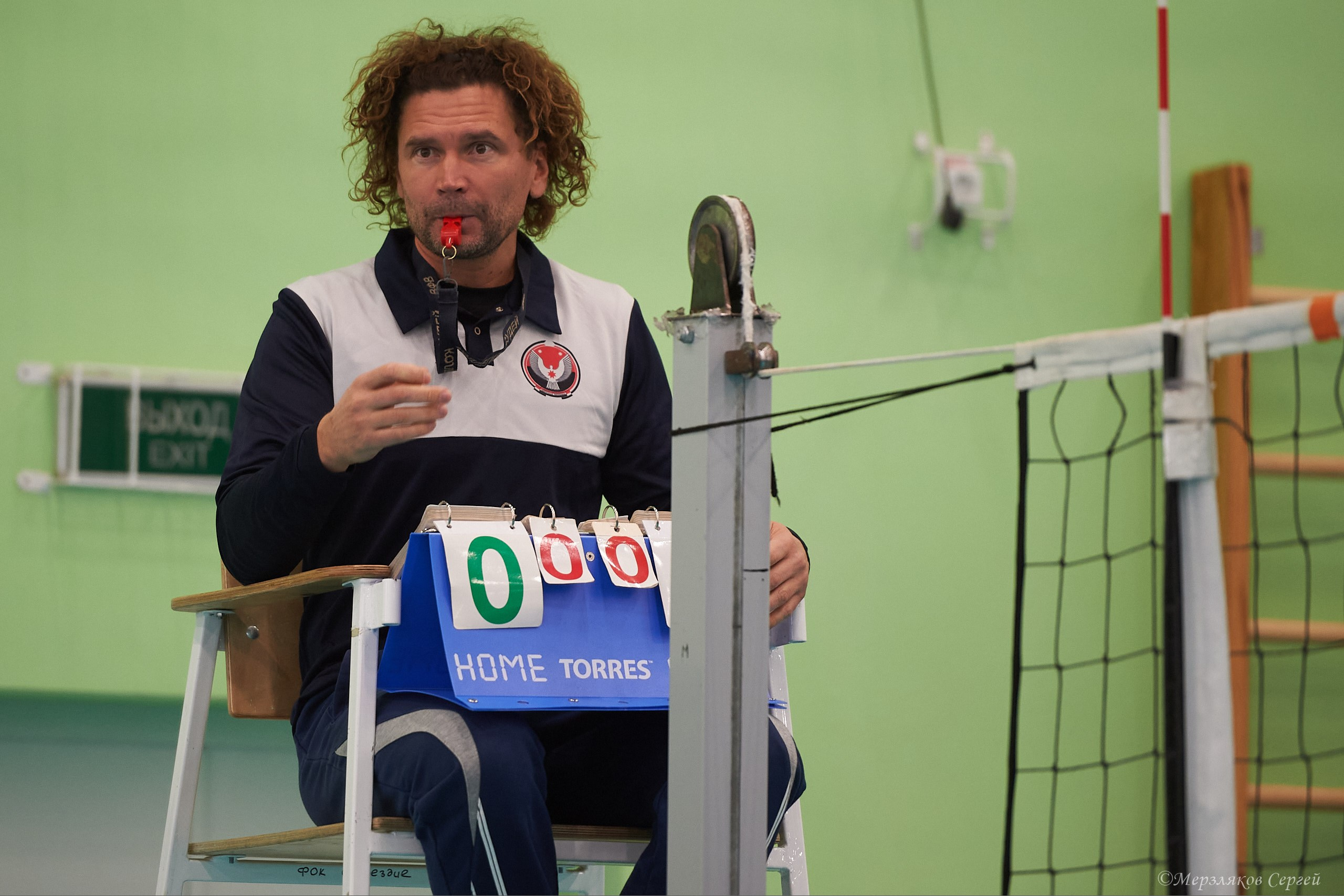 Новогодний волейбольный турнир. Ижевск. 16.12.23. Спортивный репортажный фотограф в Ижевске Сергей Мерзляков