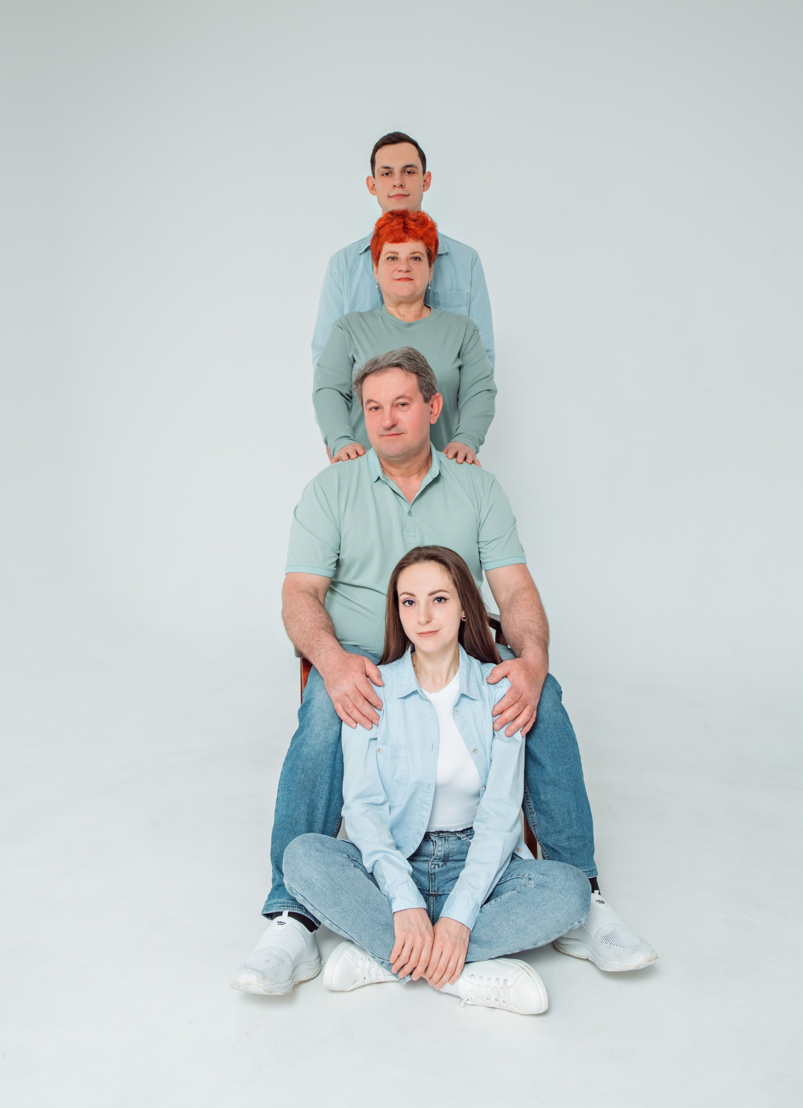 Семейные фото. Семейный фотограф из Новошахтинска Антонина Змиенко