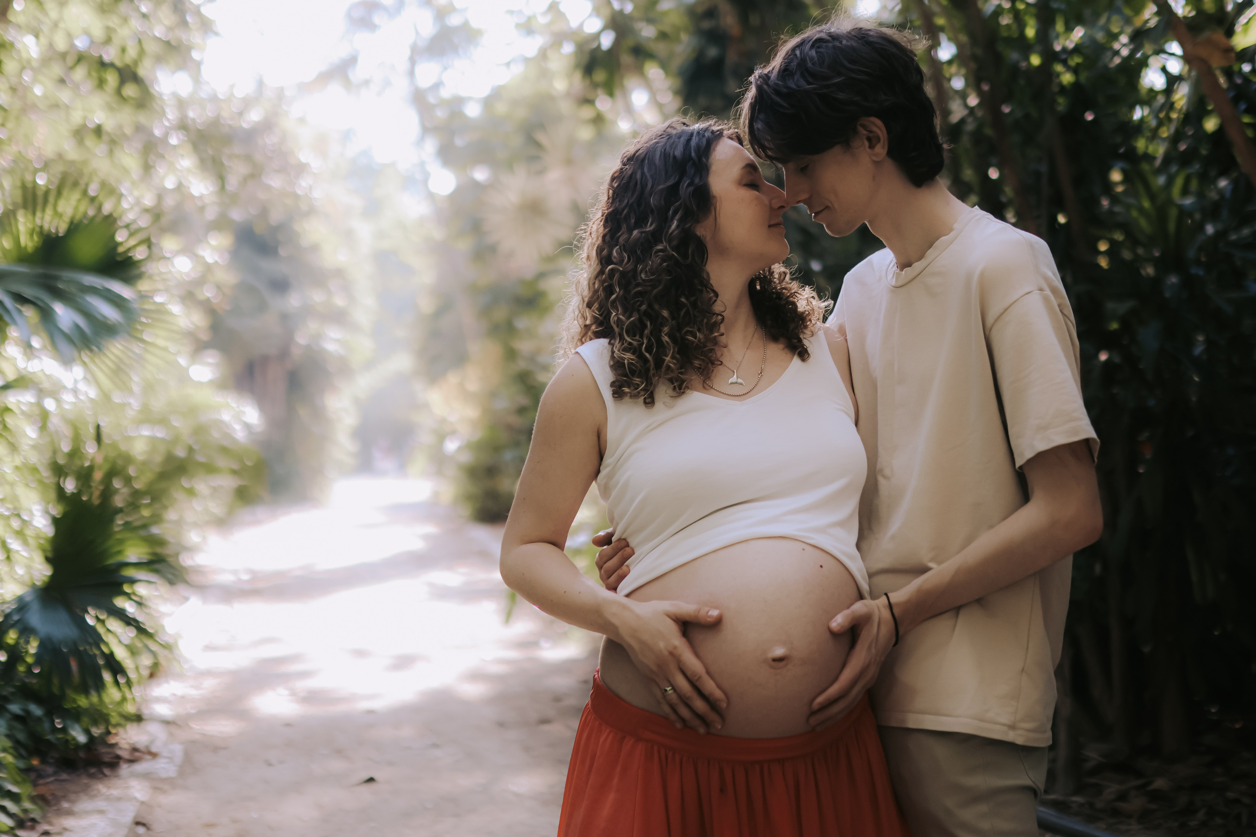Kate and Segrey, Tel Aviv | June 2026. Photographer in Israel Alice Milchin