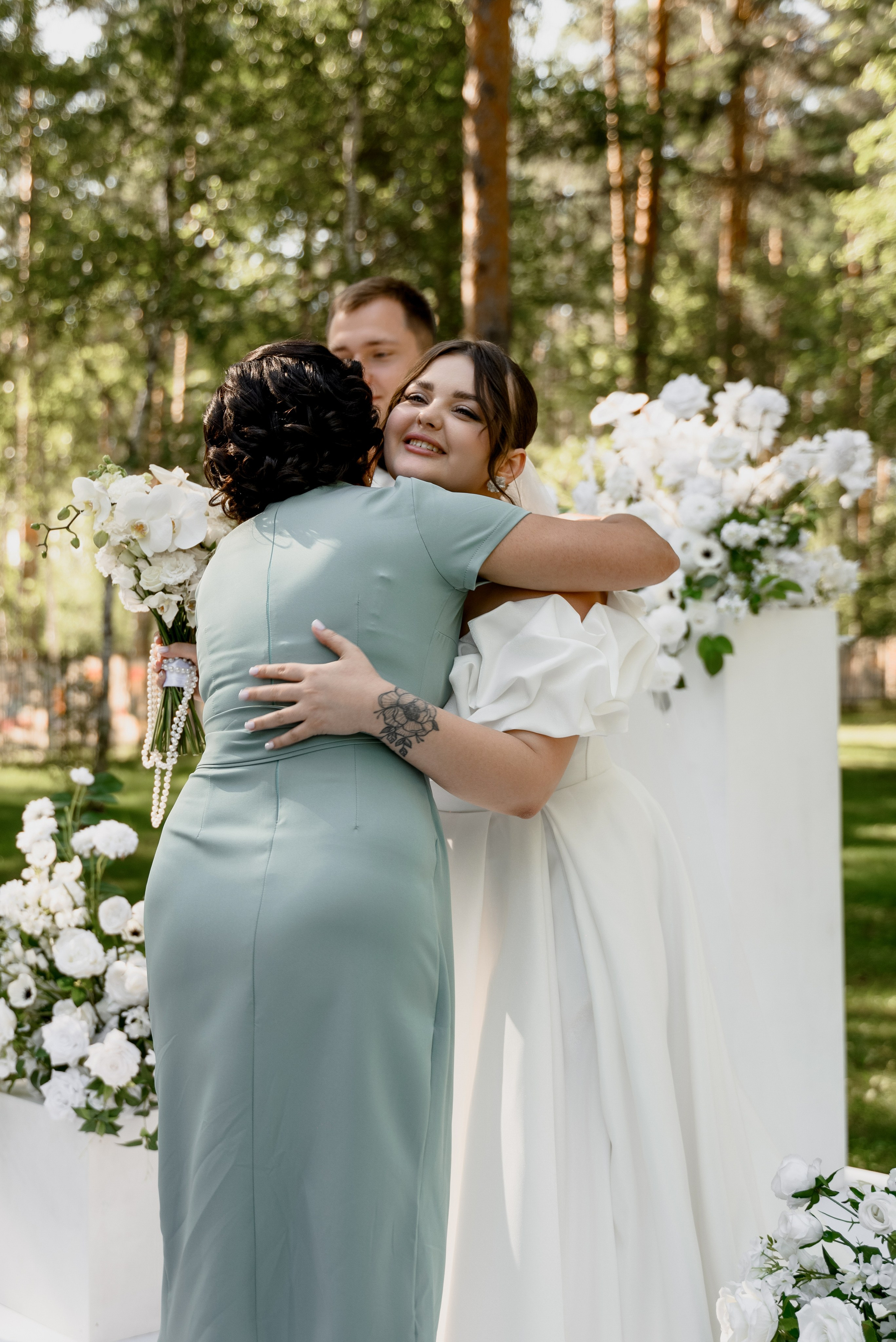 Полина и Илья. Свадебный фотограф Рязань Москва Корнина Лилия