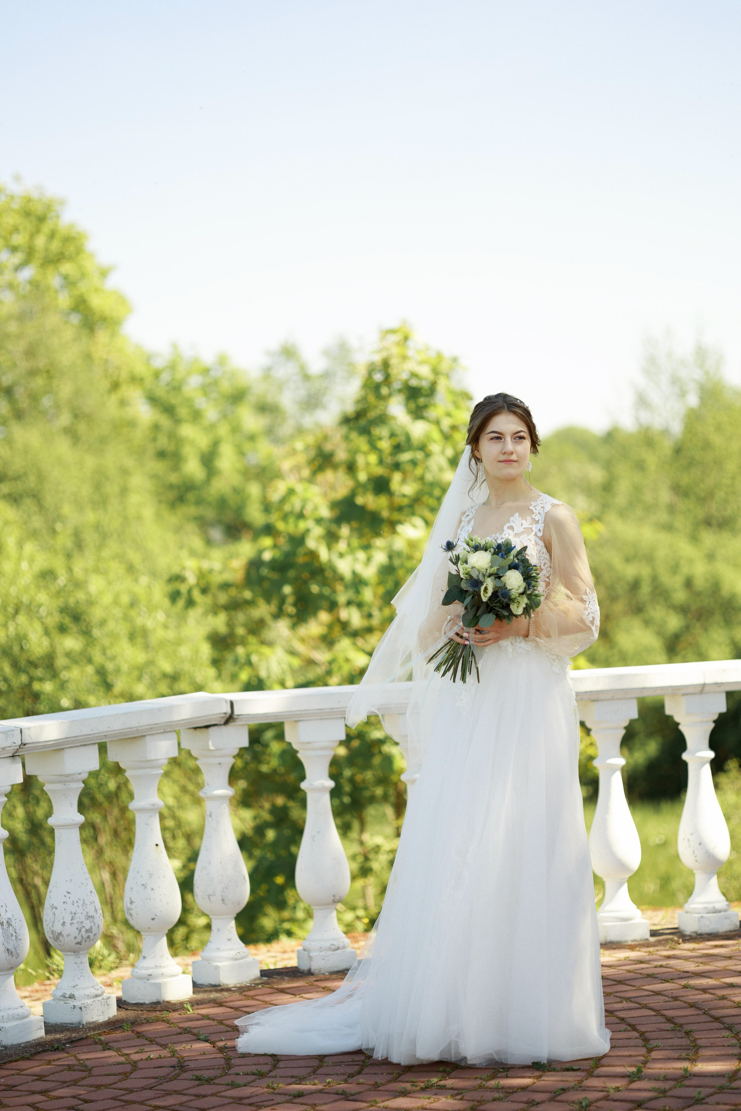 Алина и Даниил. Женский и свадебный фотограф в Санкт-Петербурге Матвеева Наталья
